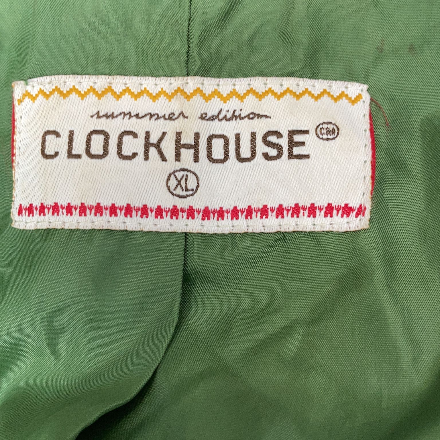 Clockhouse by CA