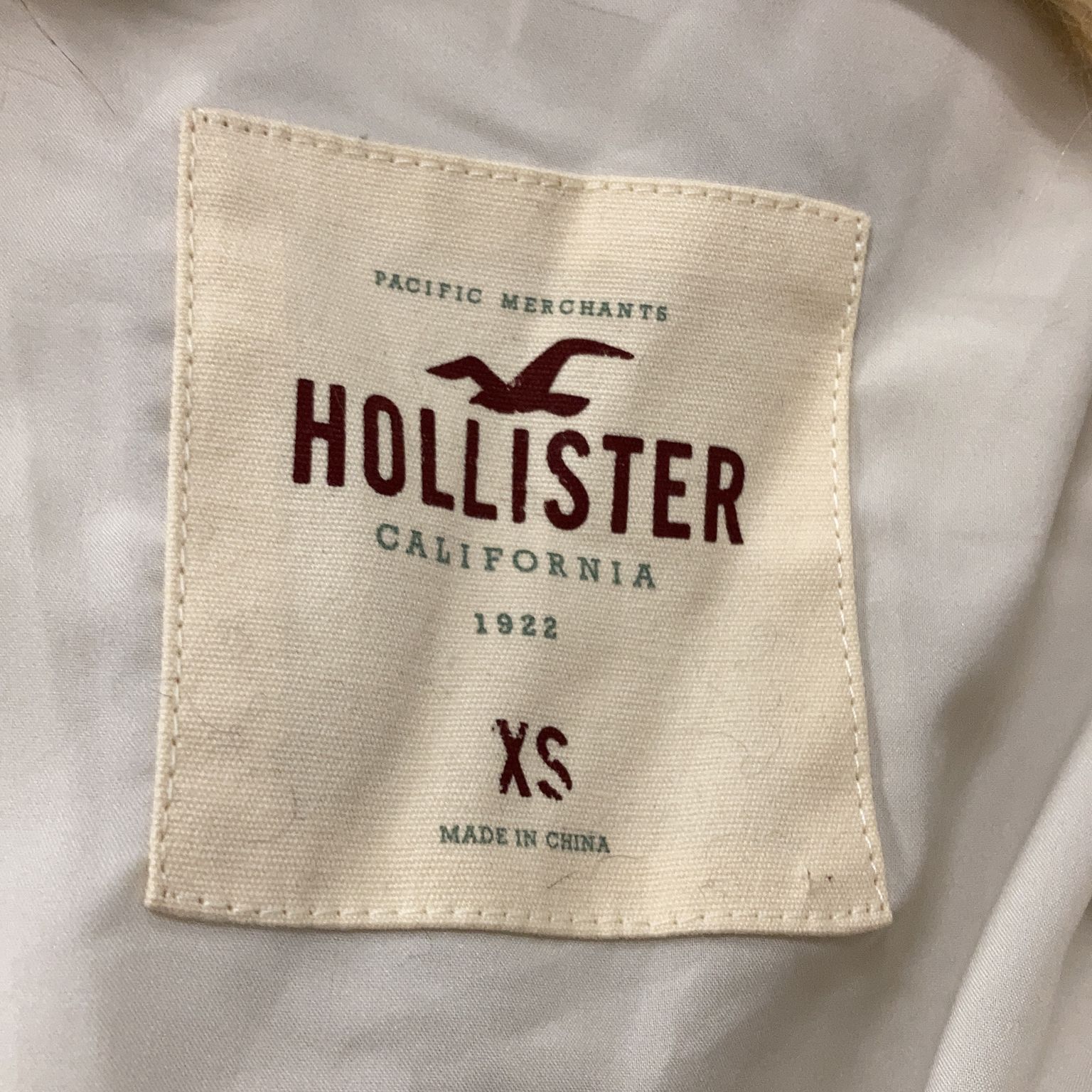 Hollister California