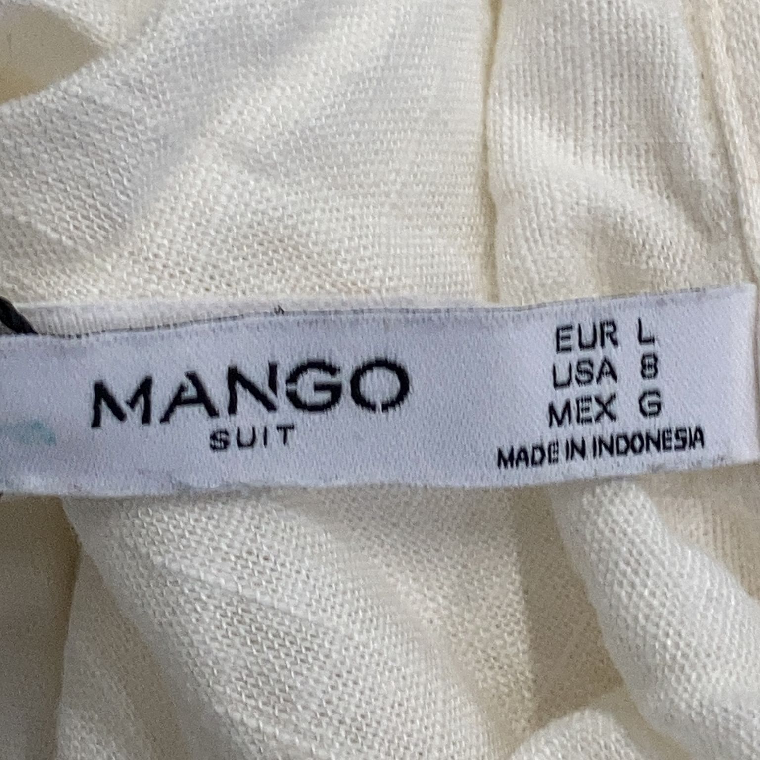 Mango Suit