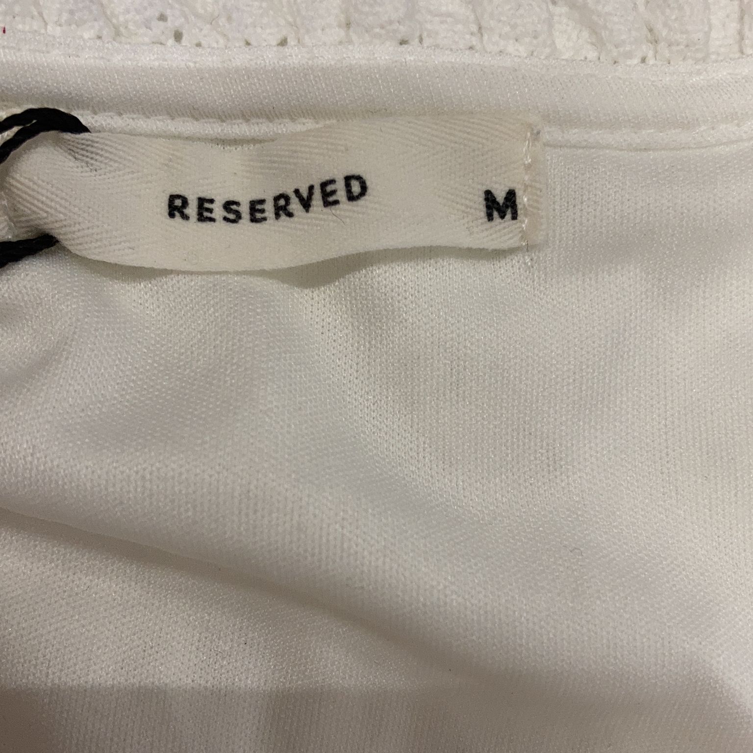 Reserved