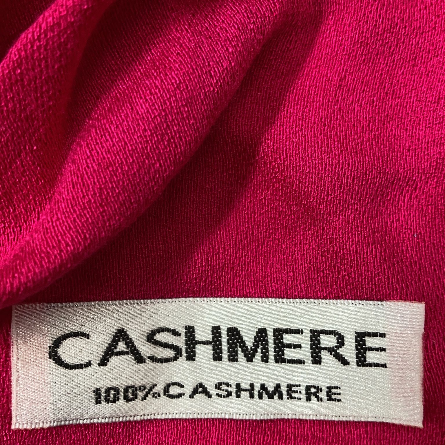 Cashmere