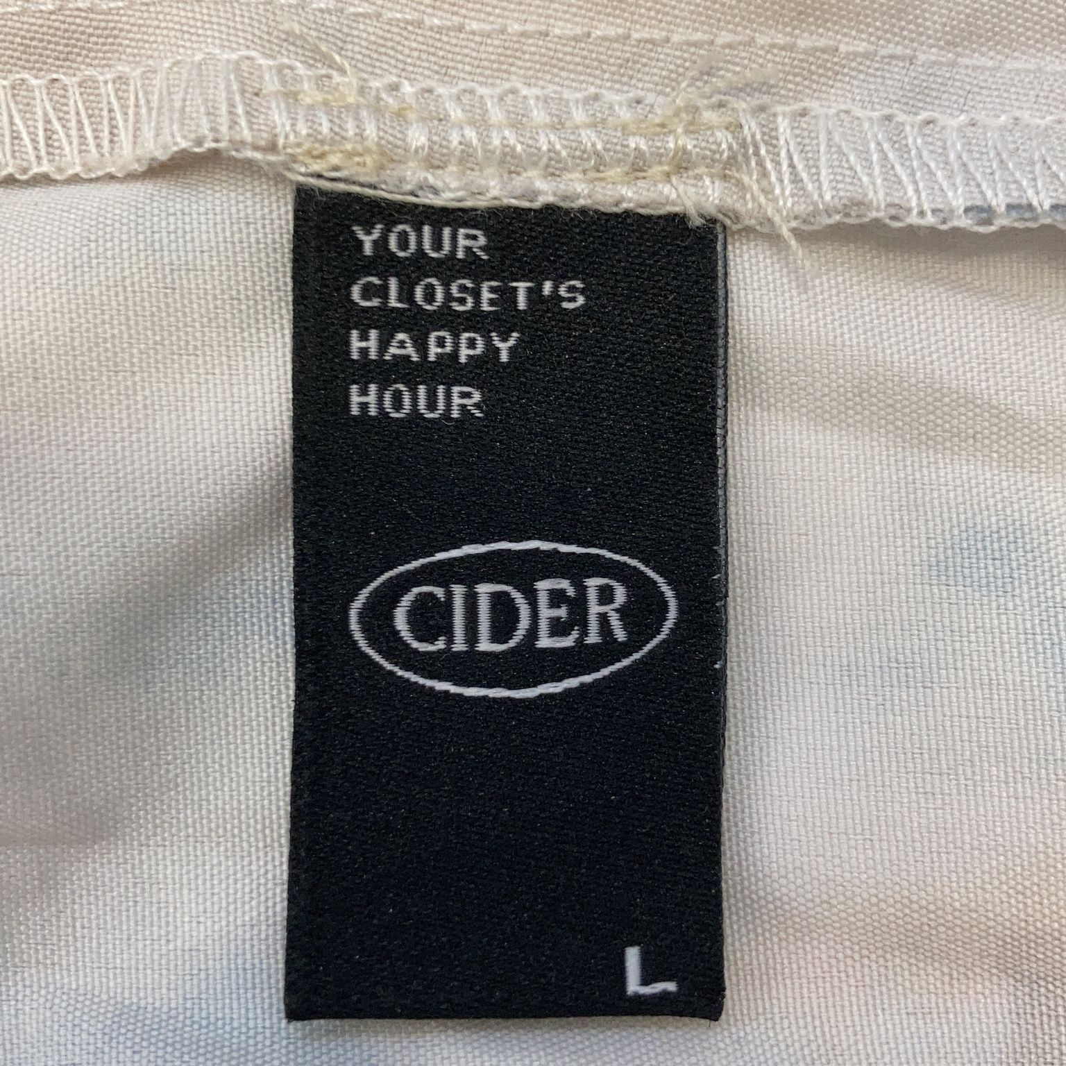 Cider