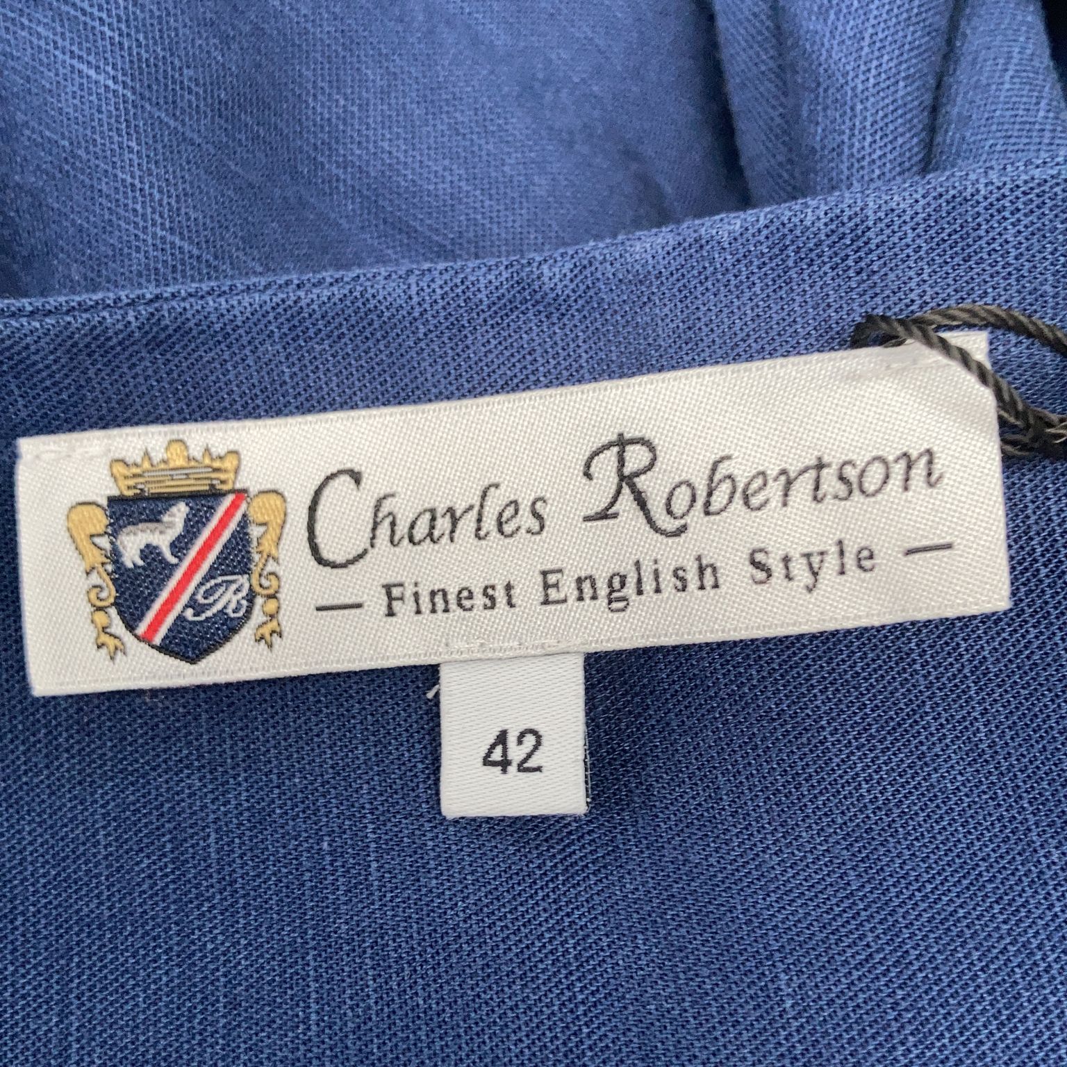 Charles Robertson