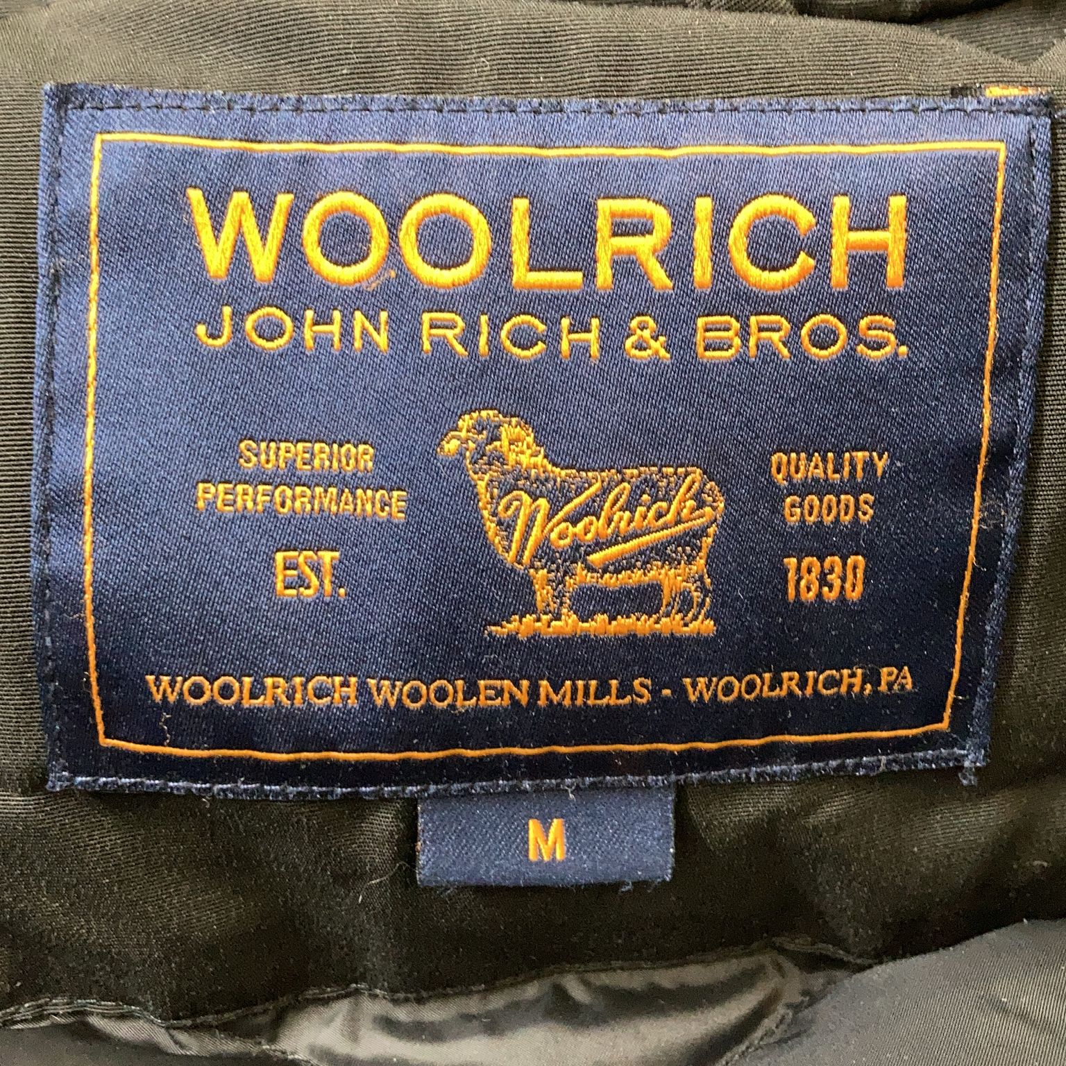 Woolrich