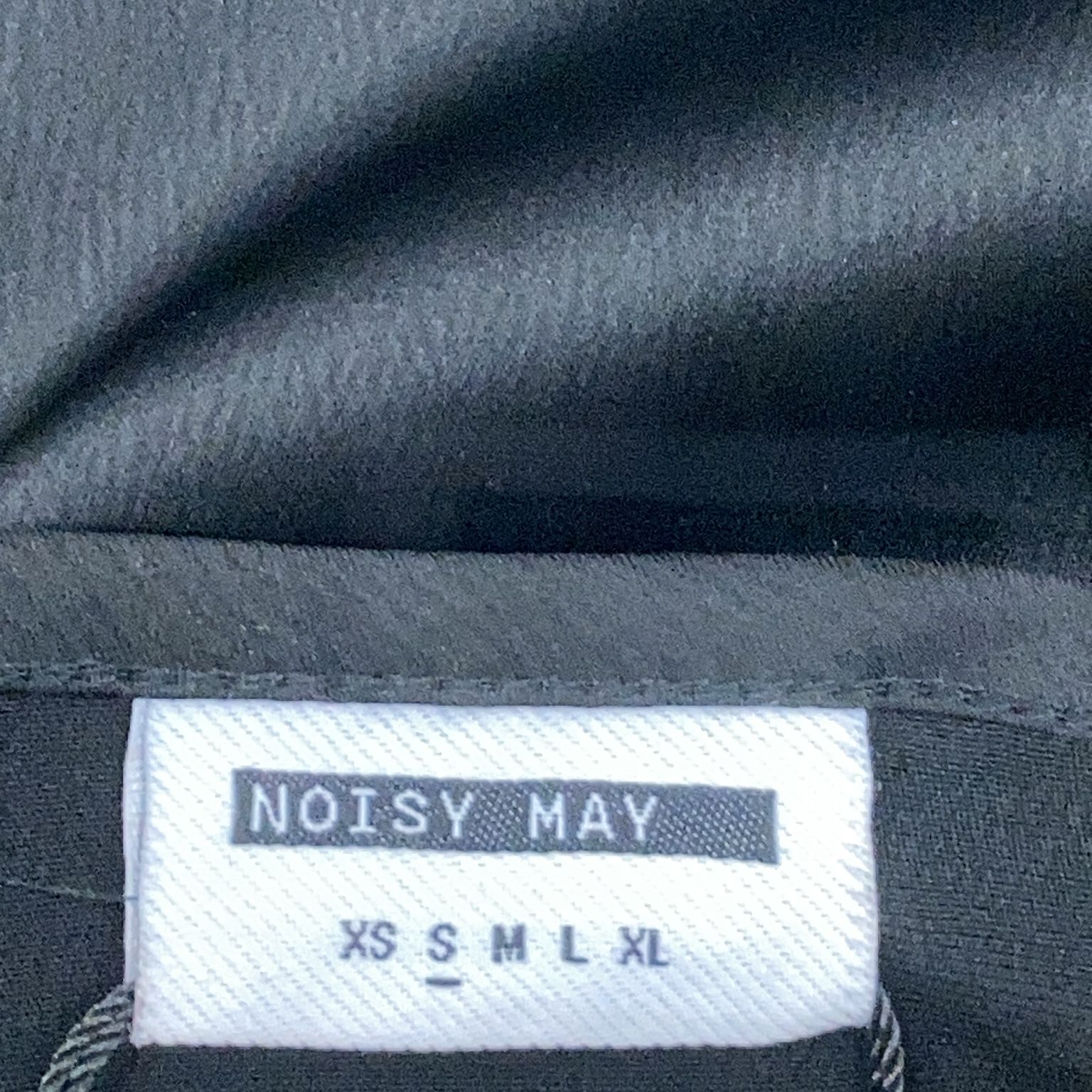 Noisy May