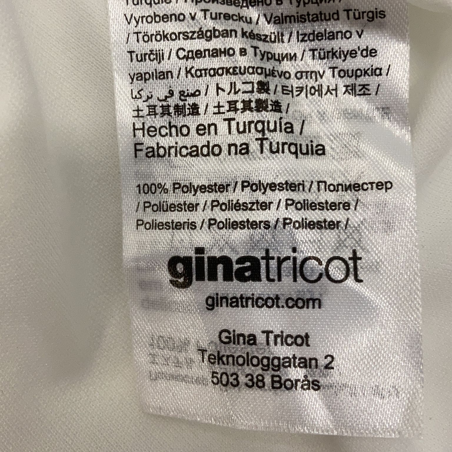 Gina Tricot