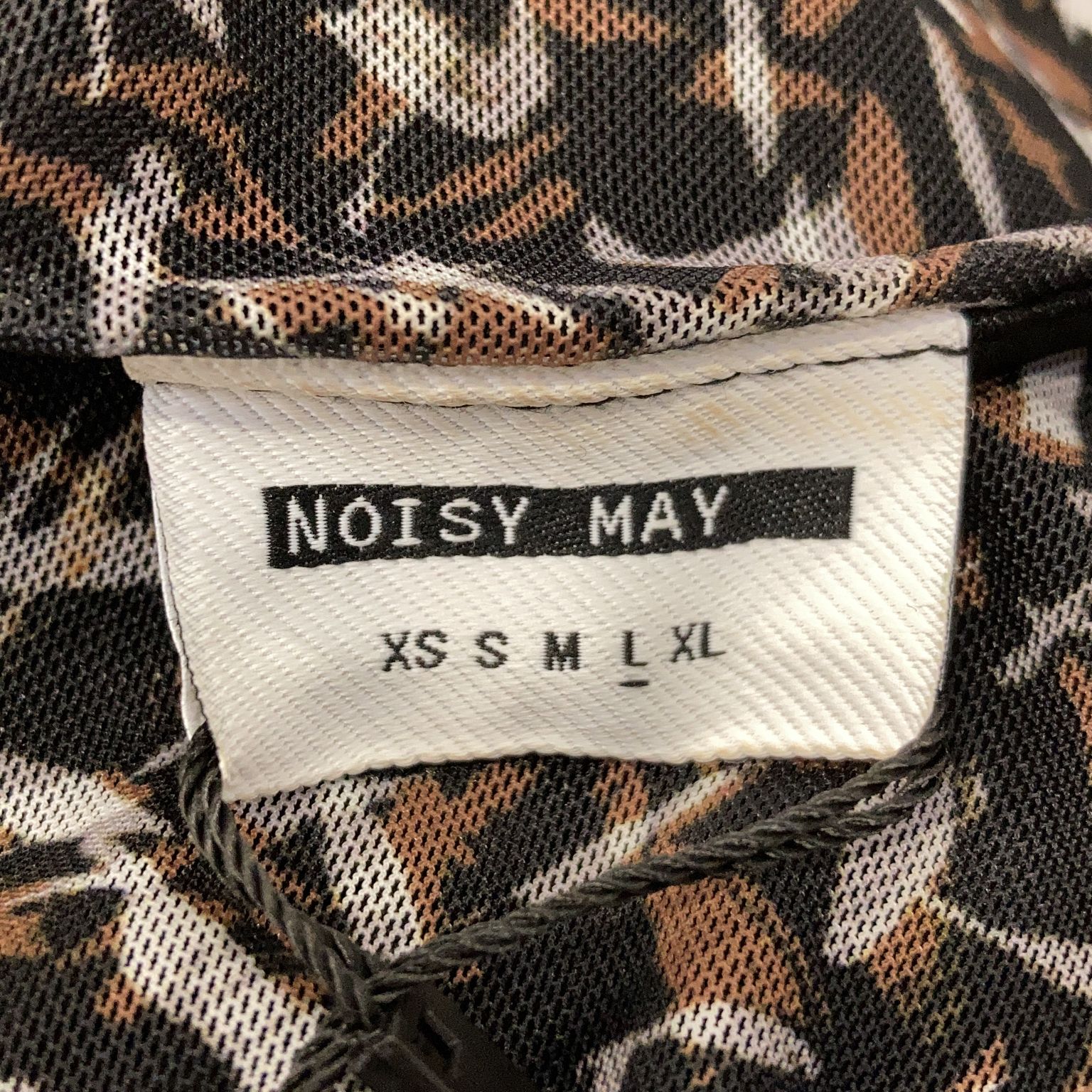 Noisy May