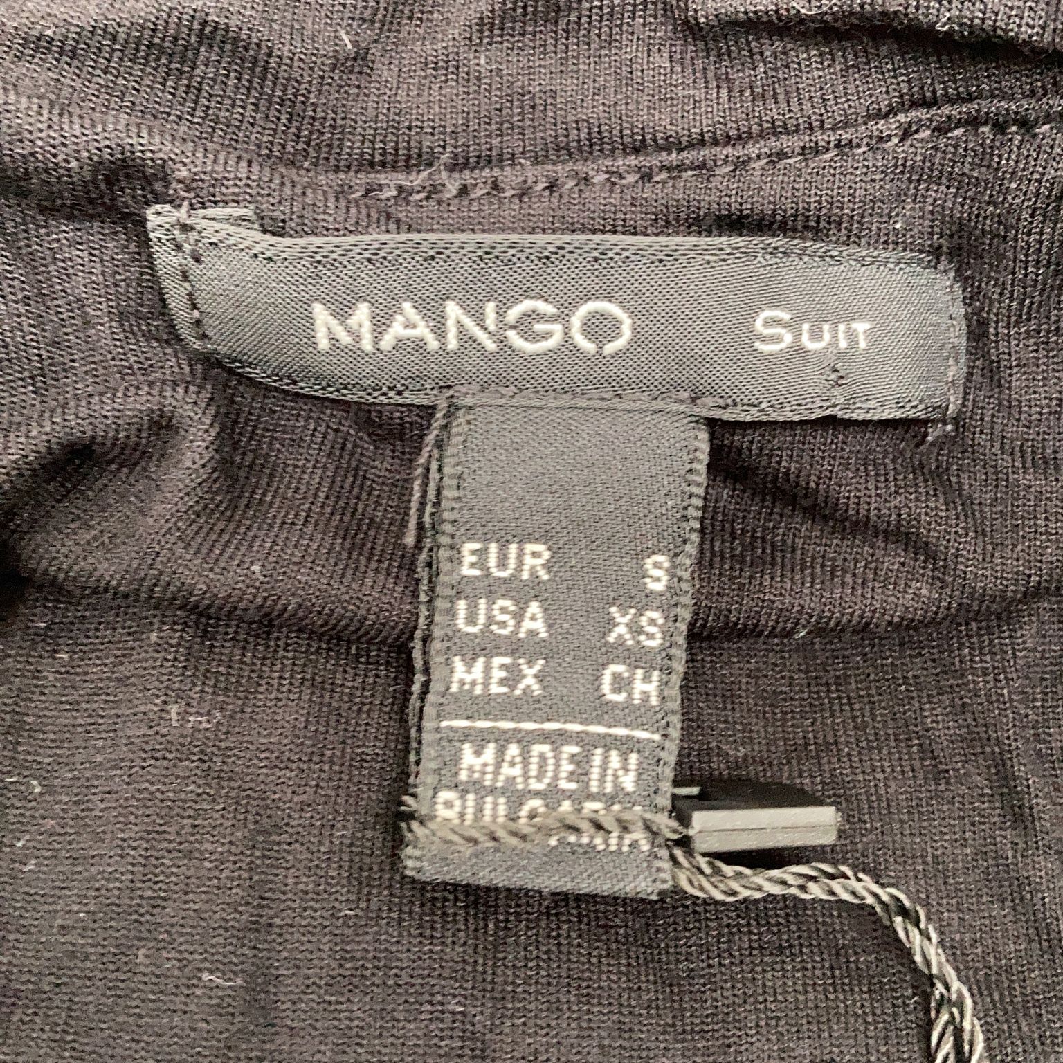 Mango Suit