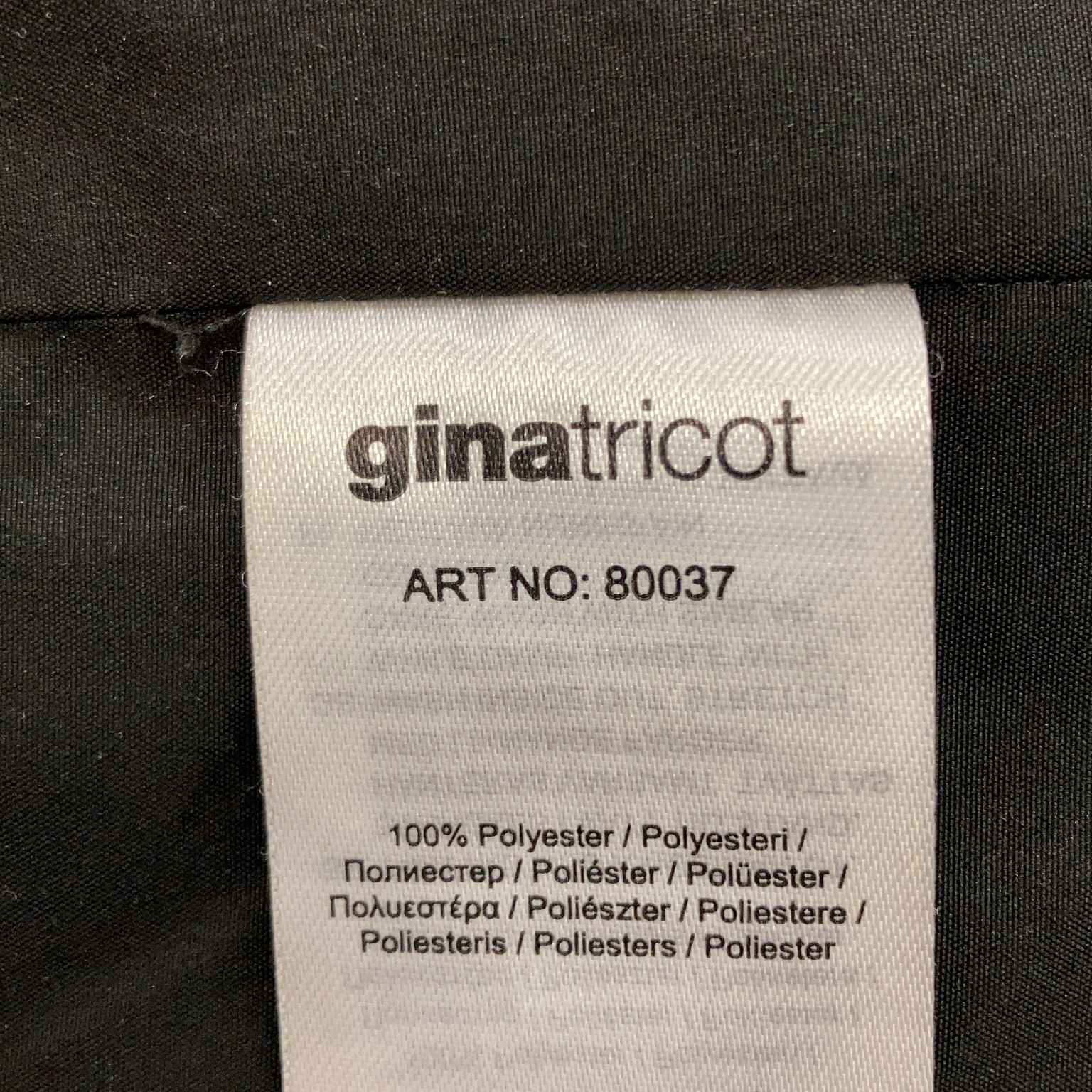 Gina Tricot