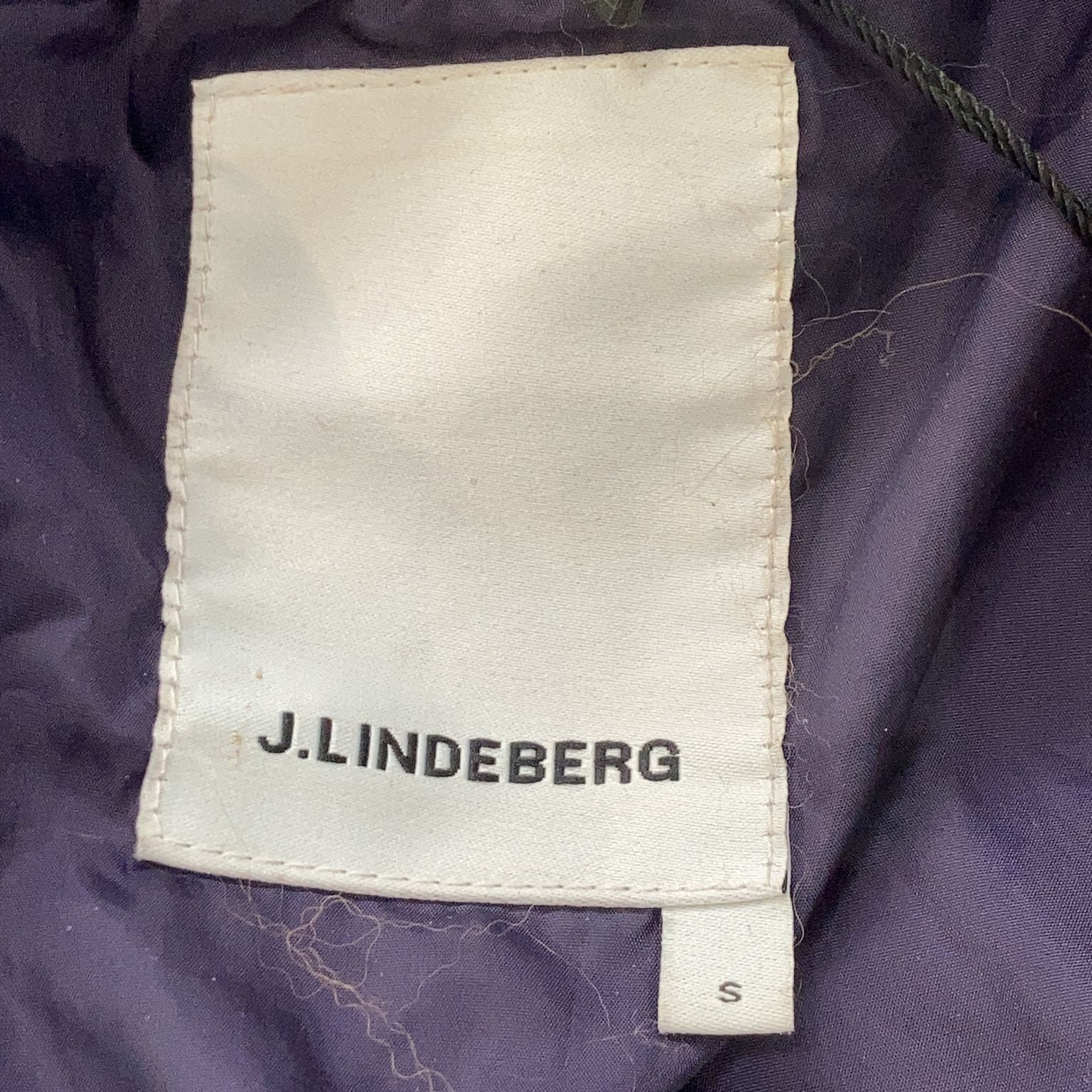 J.Lindeberg