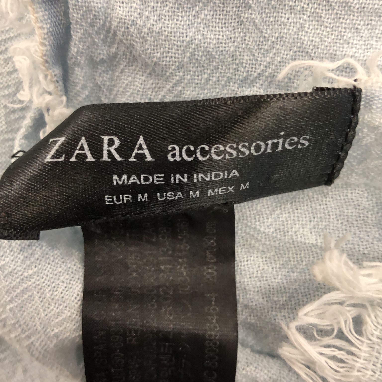 Zara Accessories