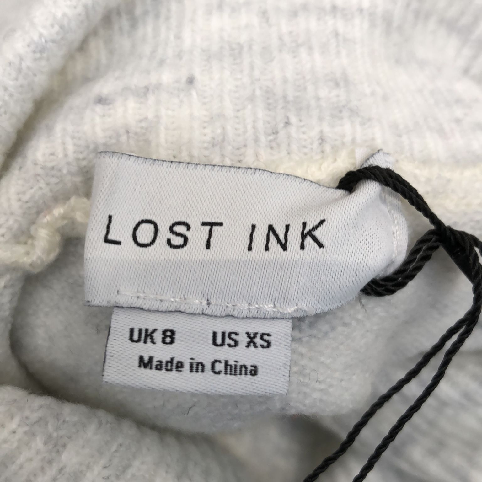 Lost Ink