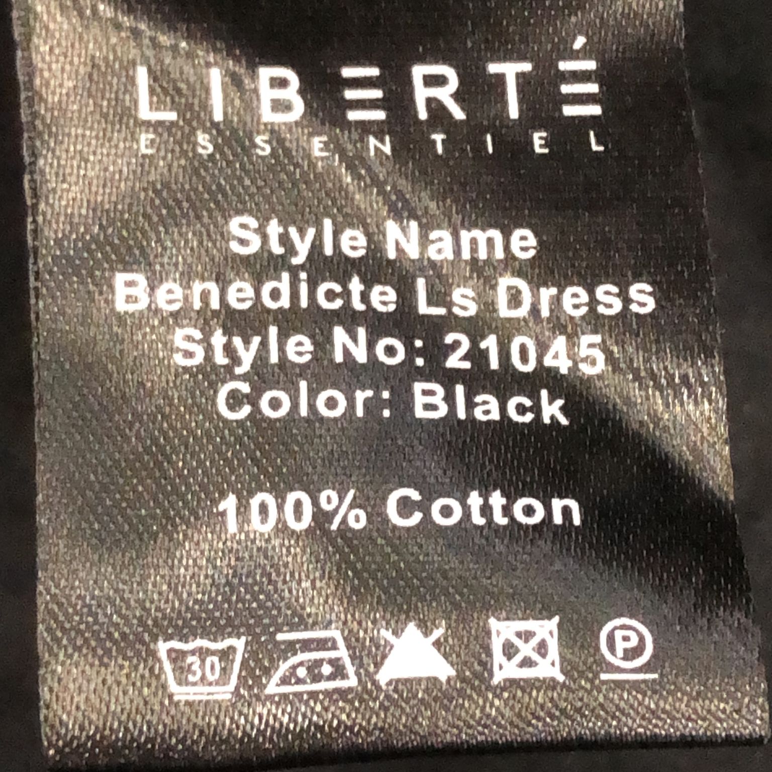 Liberté Essentiel