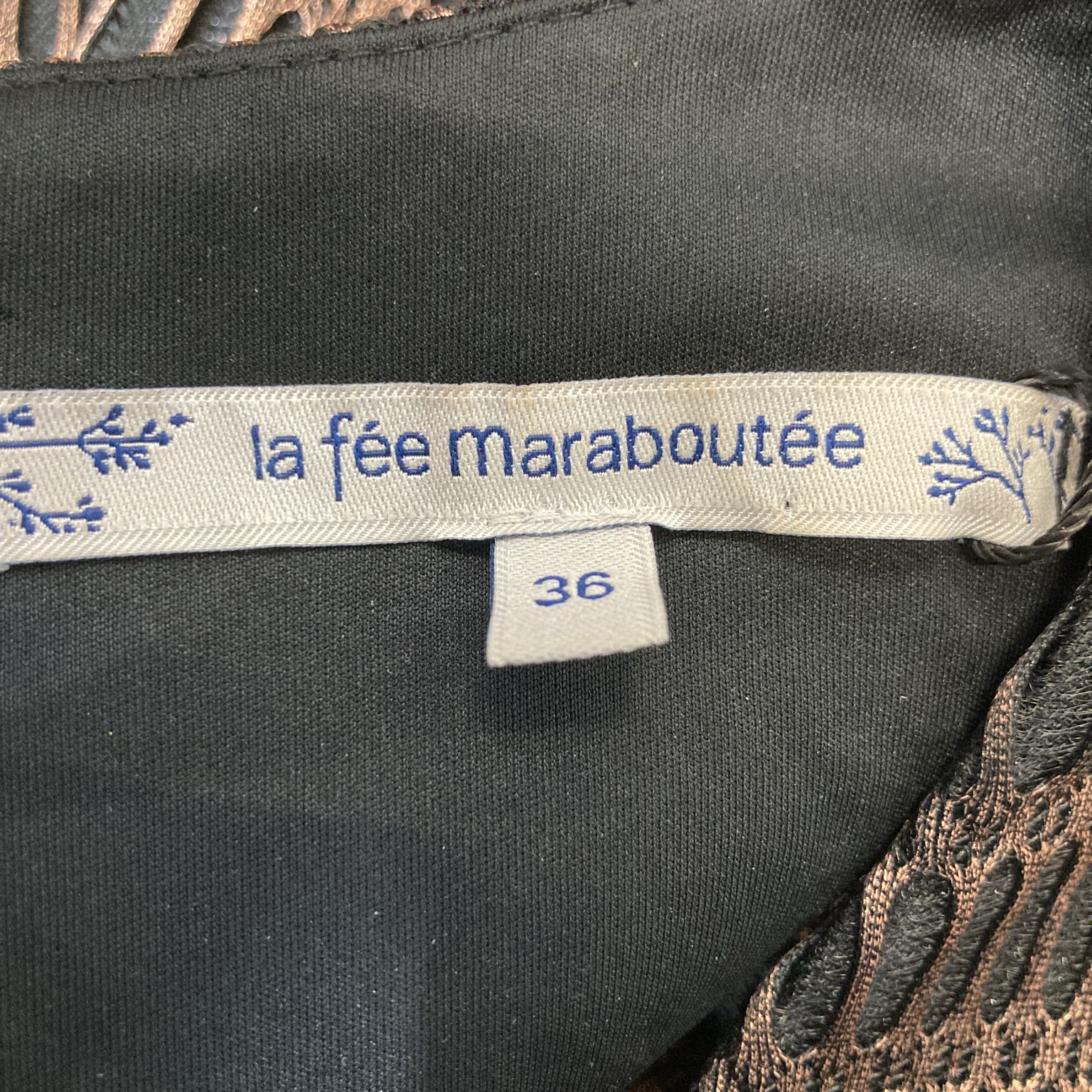 La Fée Maraboutée