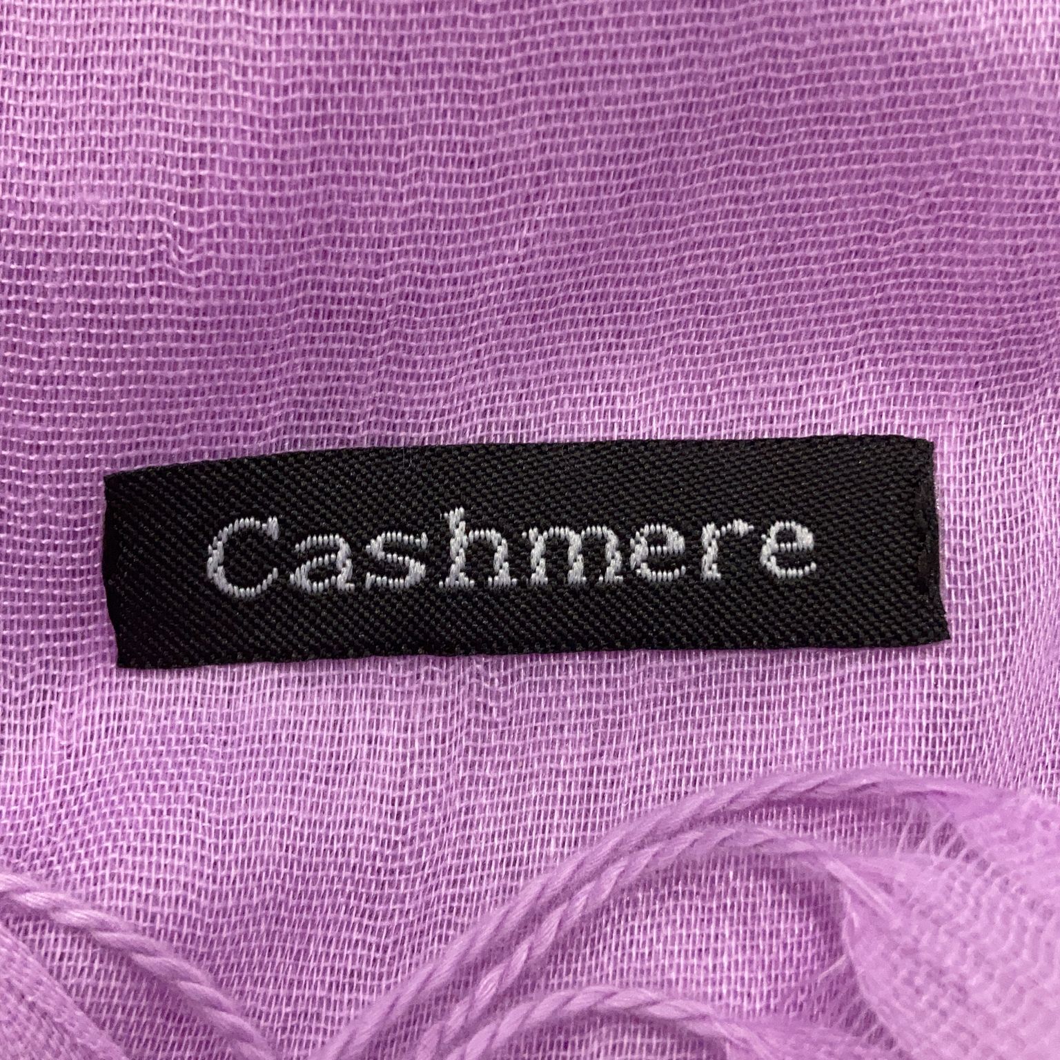 Cashmere