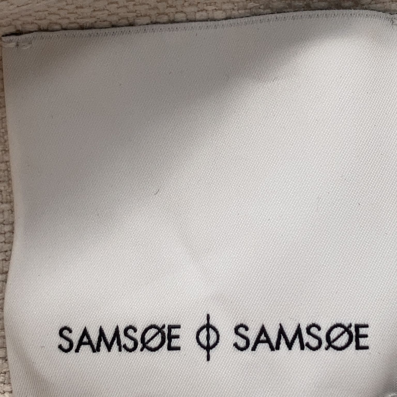 Samsøe  Samsøe