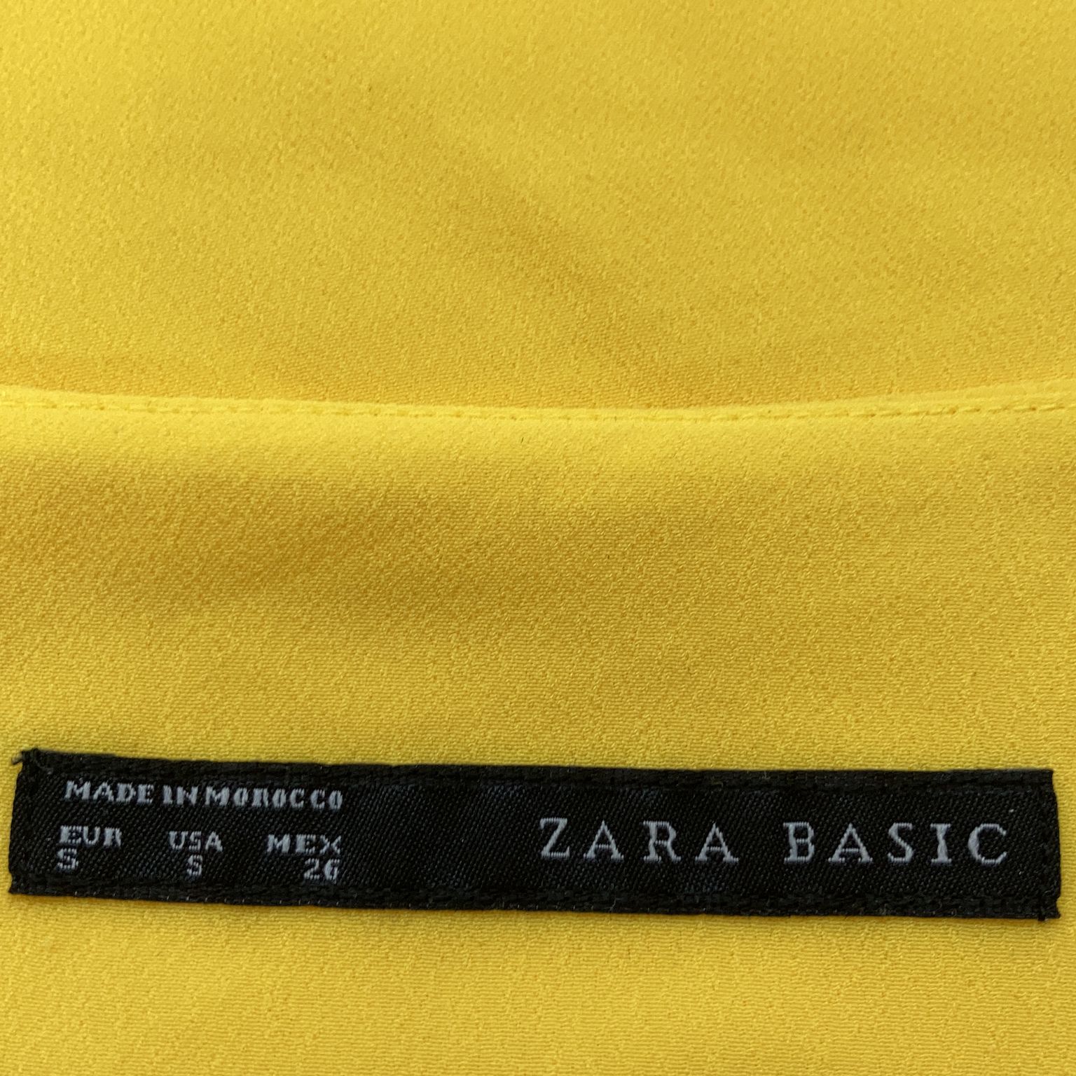 Zara Basic