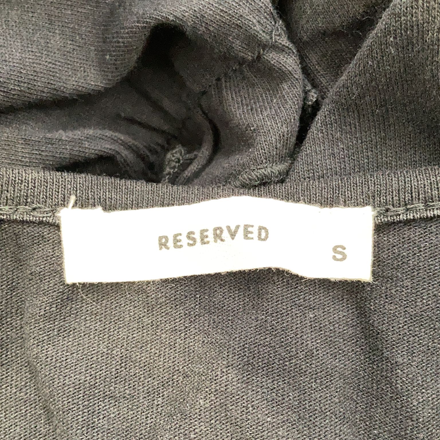 Reserved