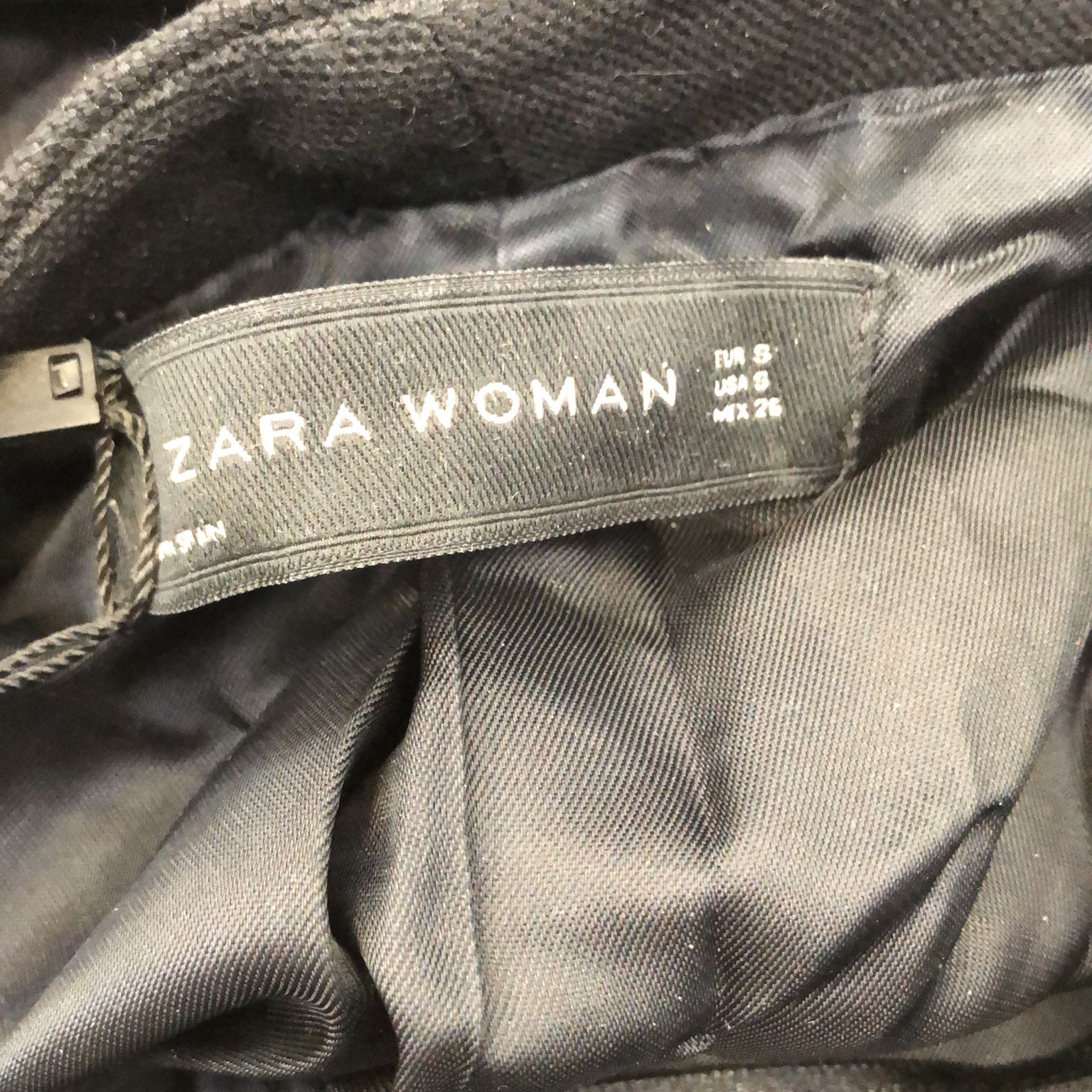 Zara Woman