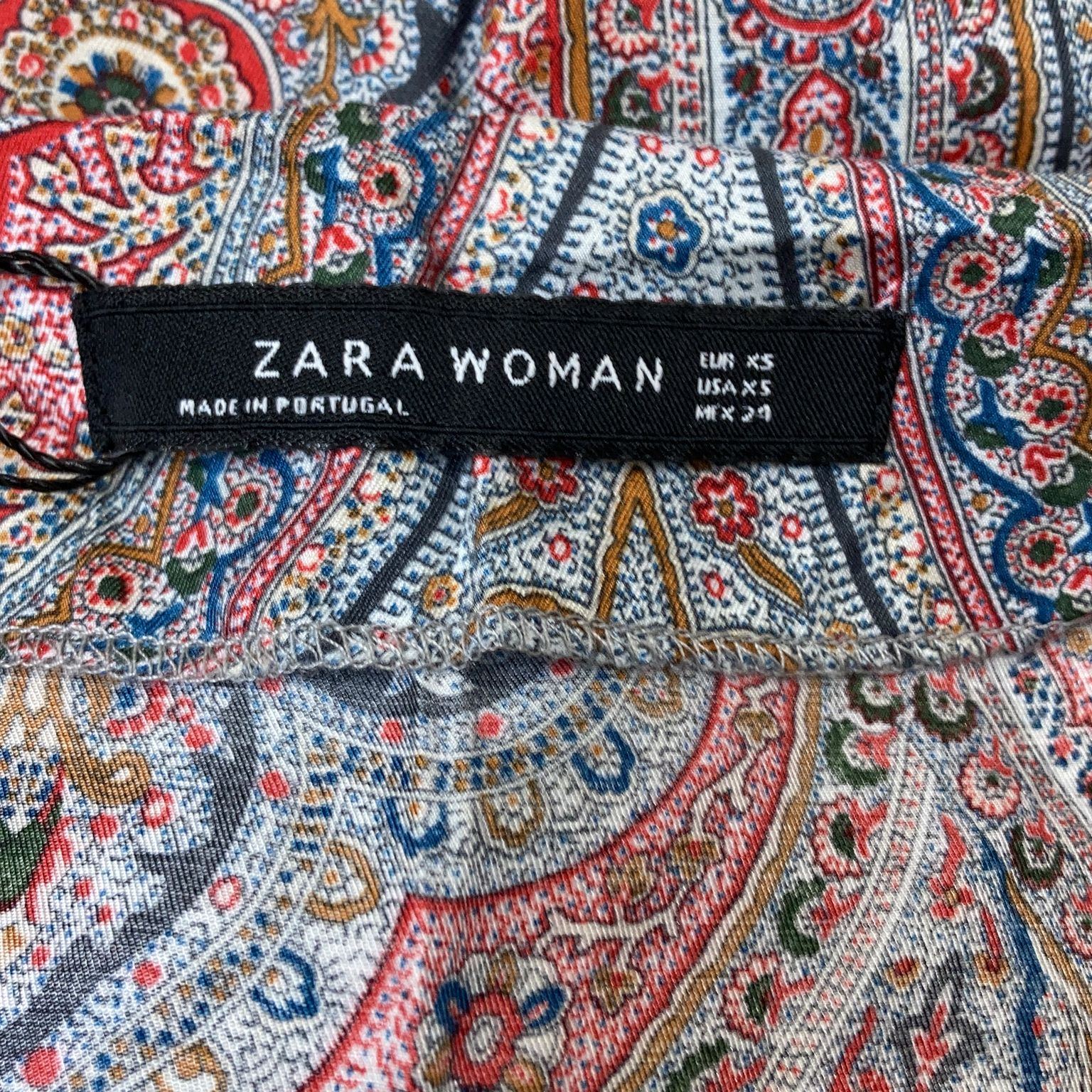 Zara Woman