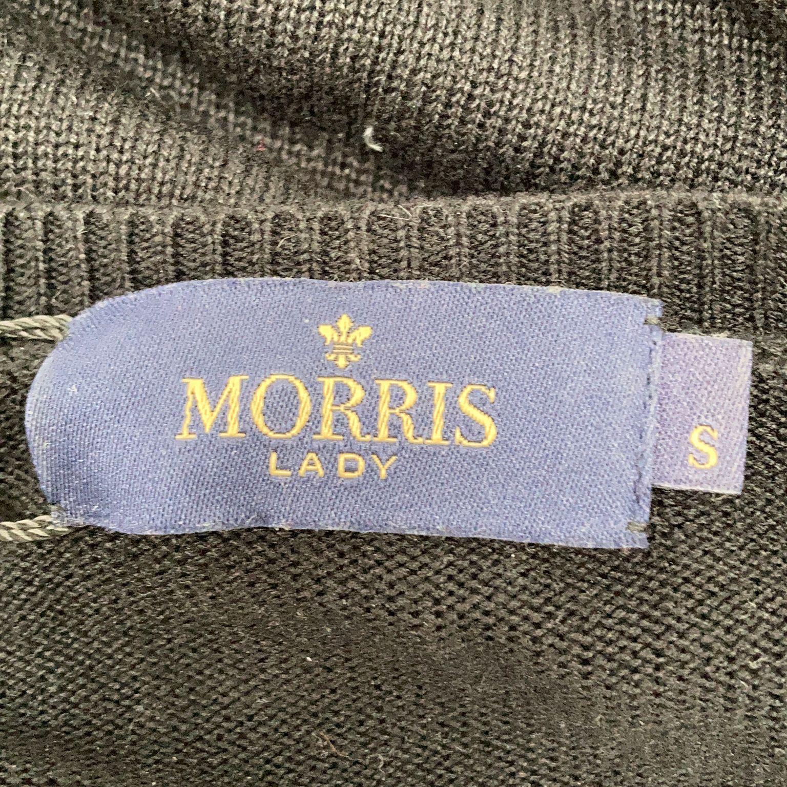 Morris Lady