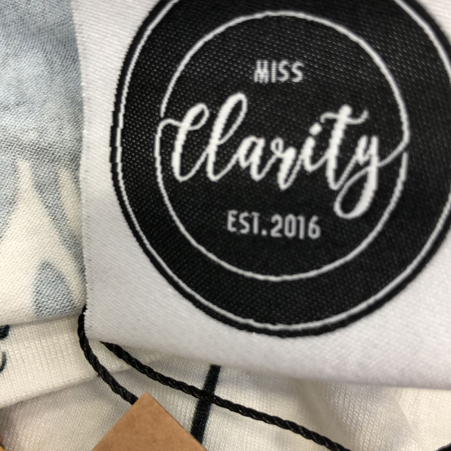 Miss Clarity