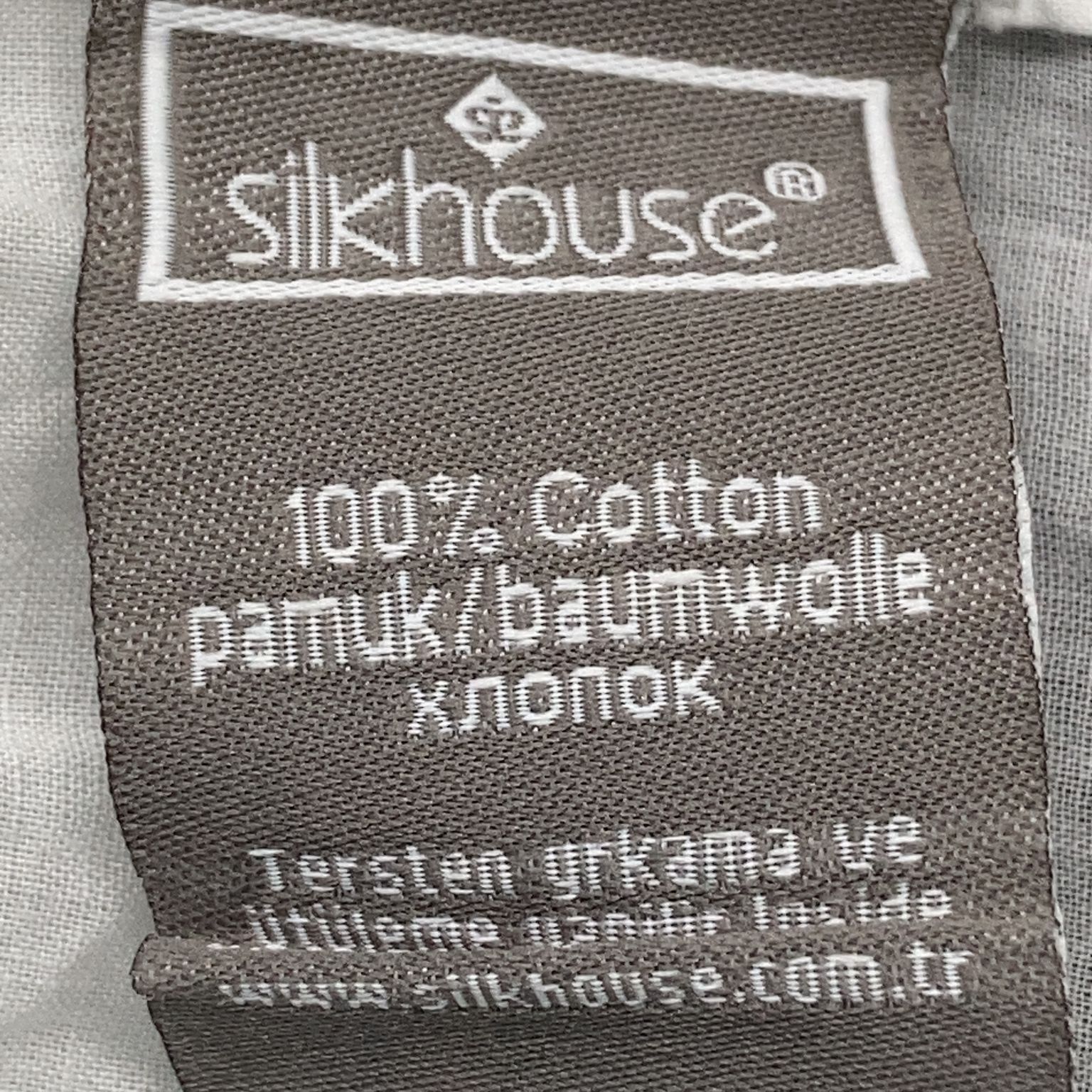 Silk House