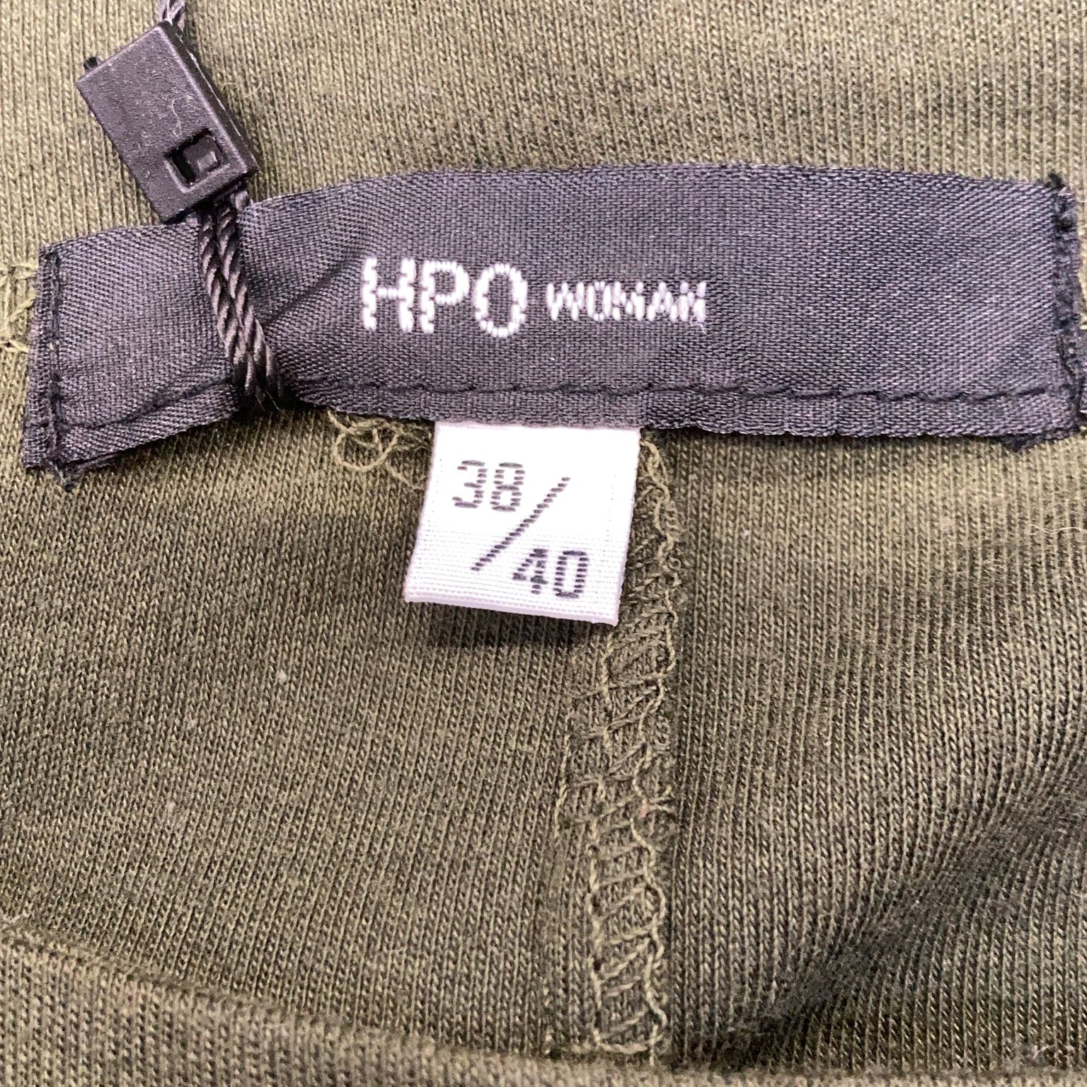 HPO Woman