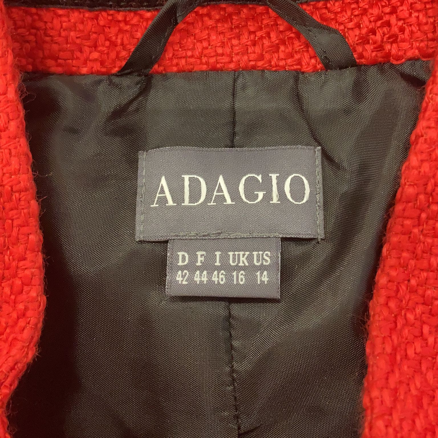 Adagio