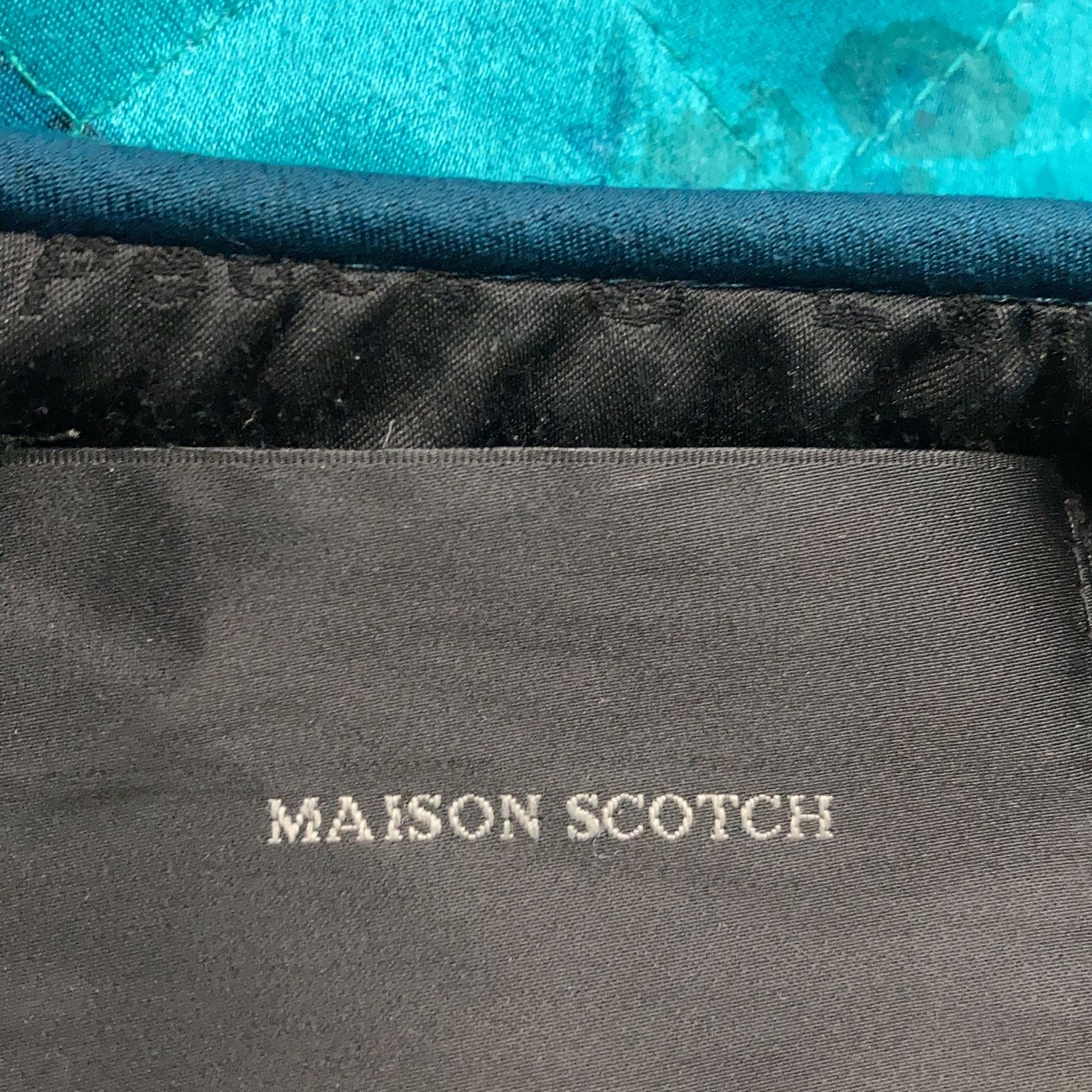 Maison Scotch