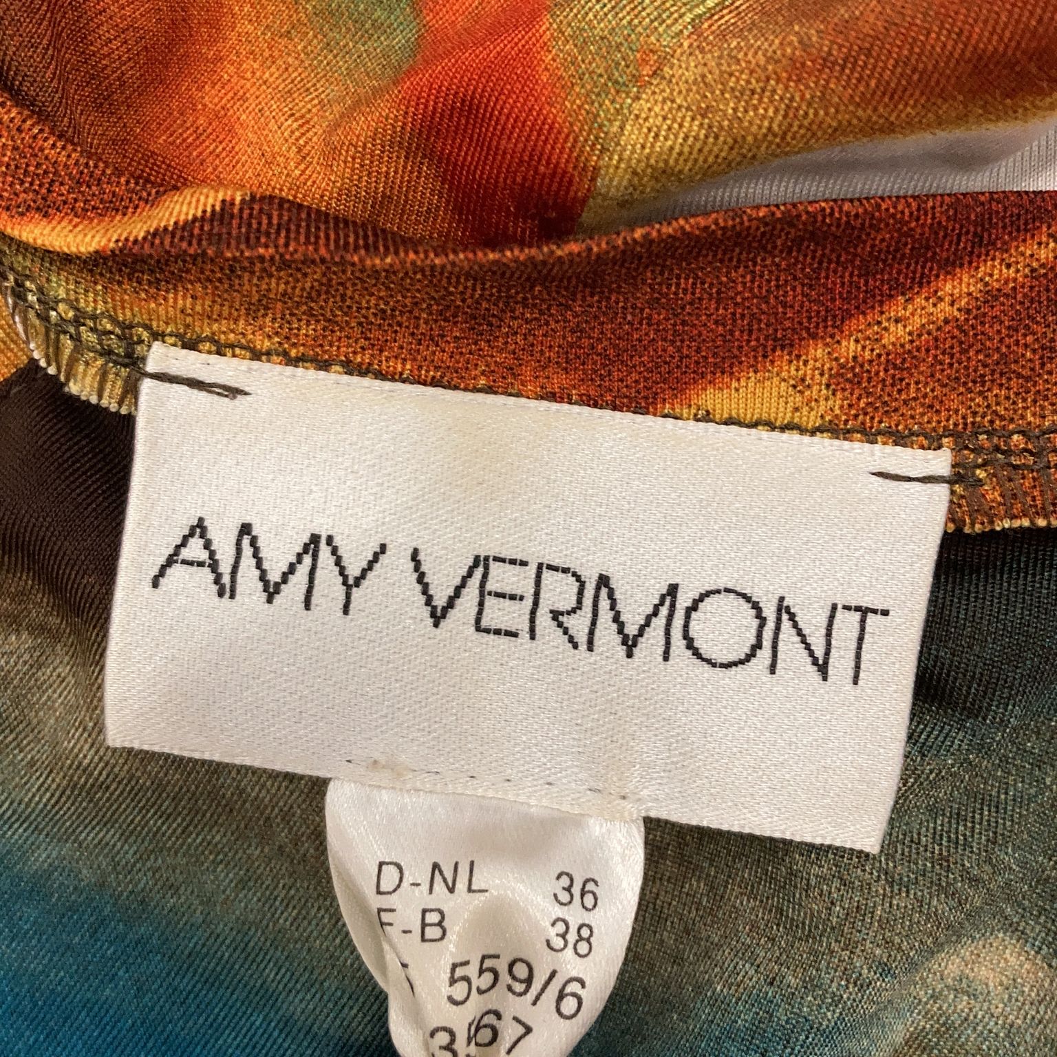 Amy Vermont