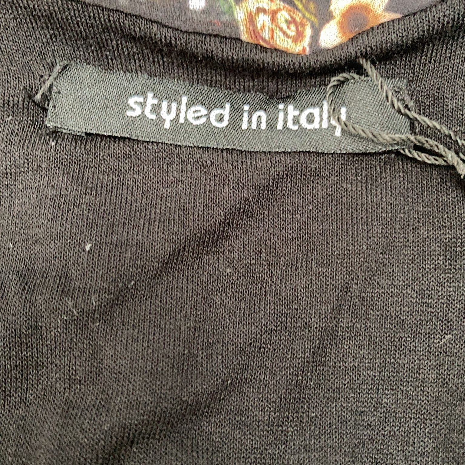 Styled in Italy