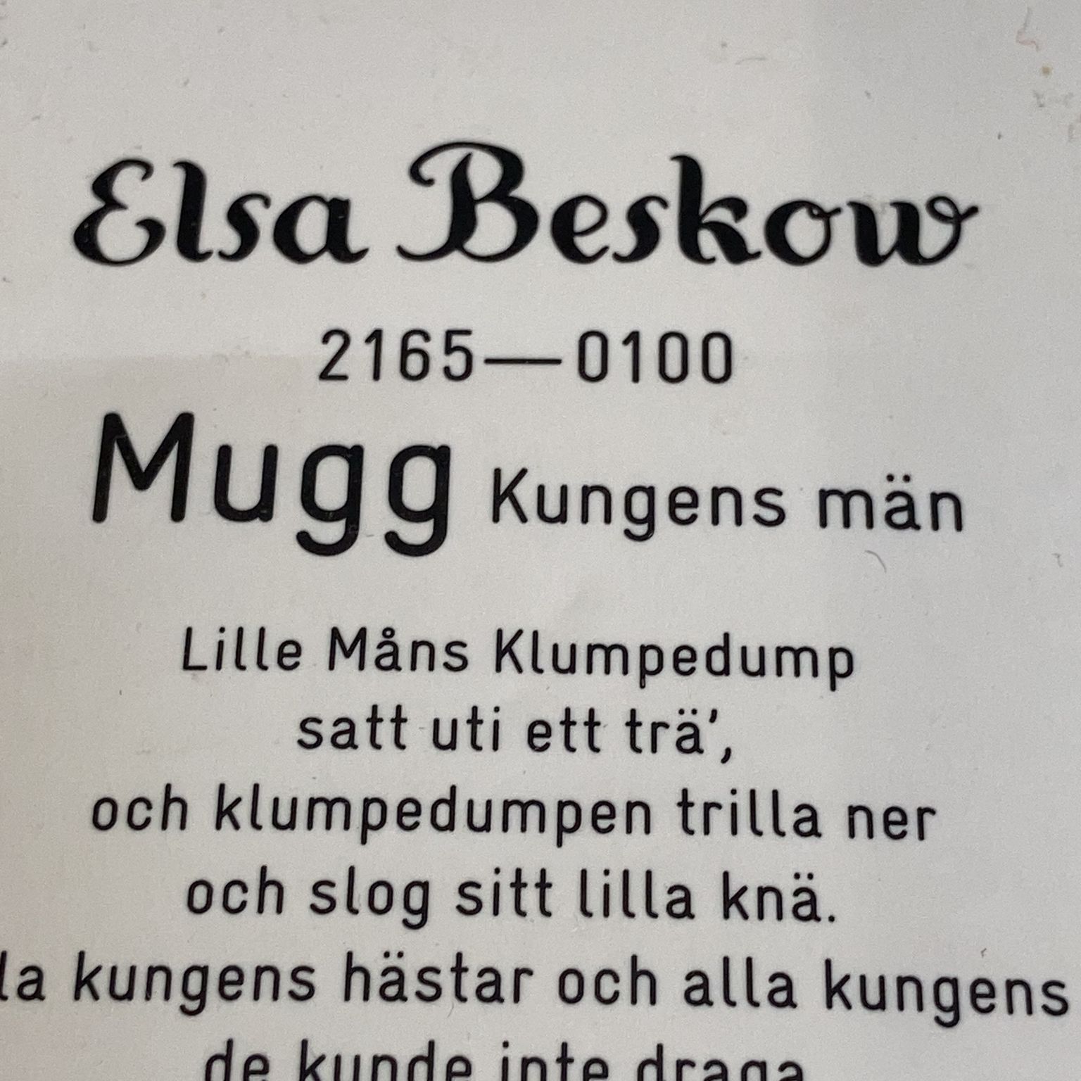 Elsa Beskow