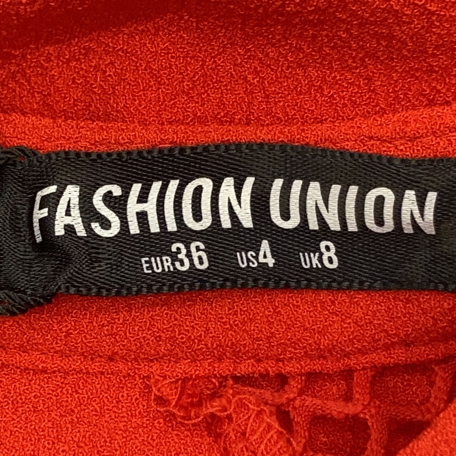 Fashion Union