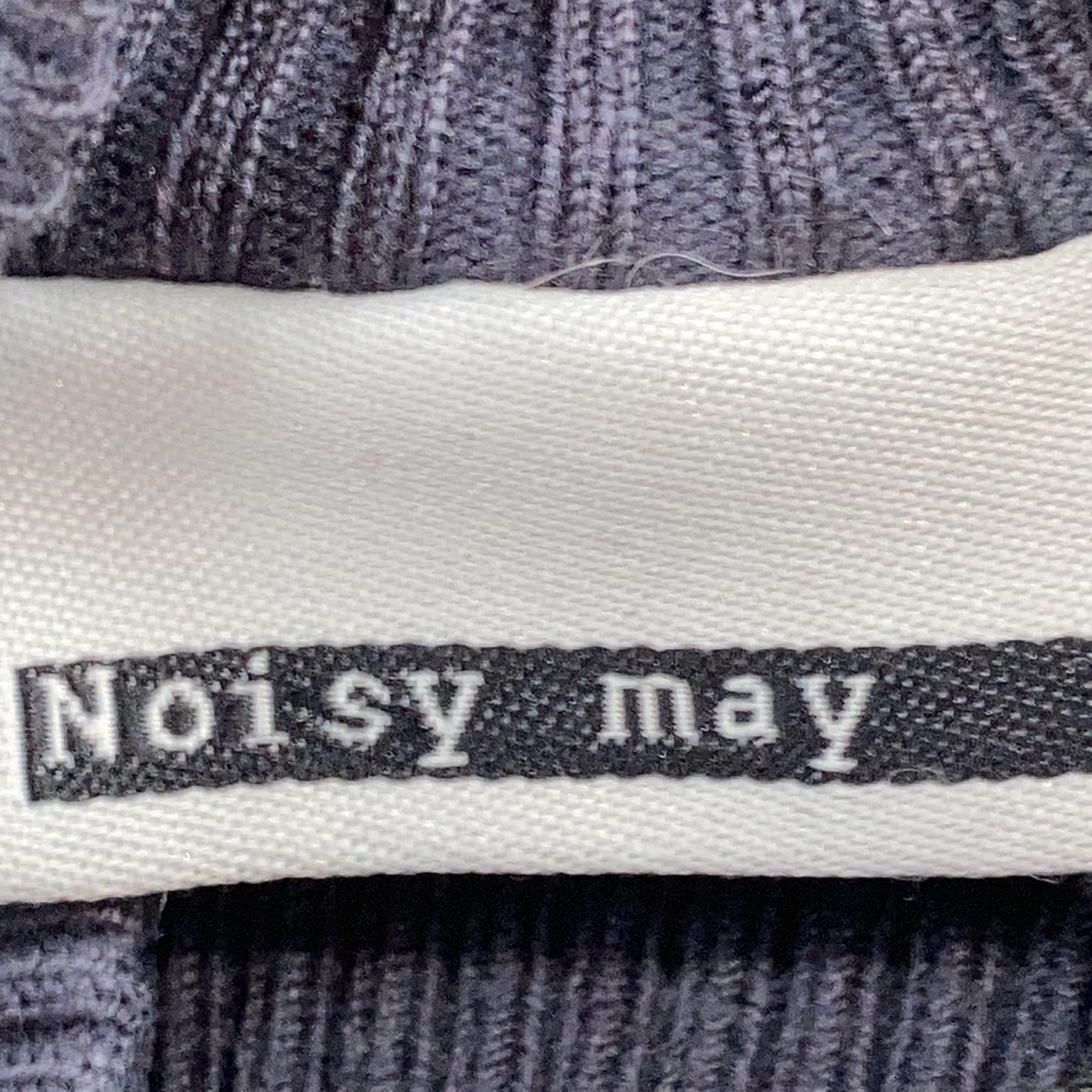 Noisy May