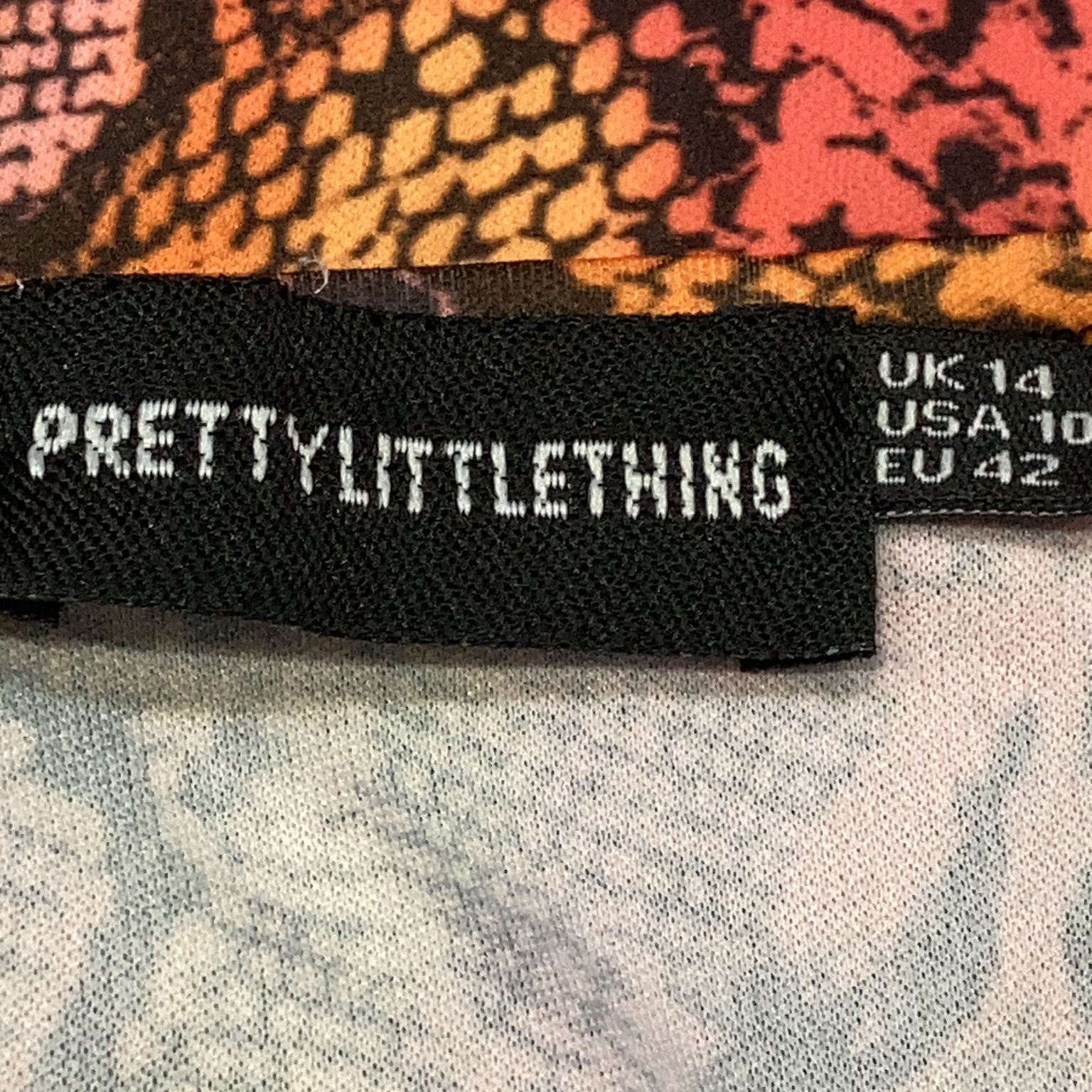 PrettyLittleThing