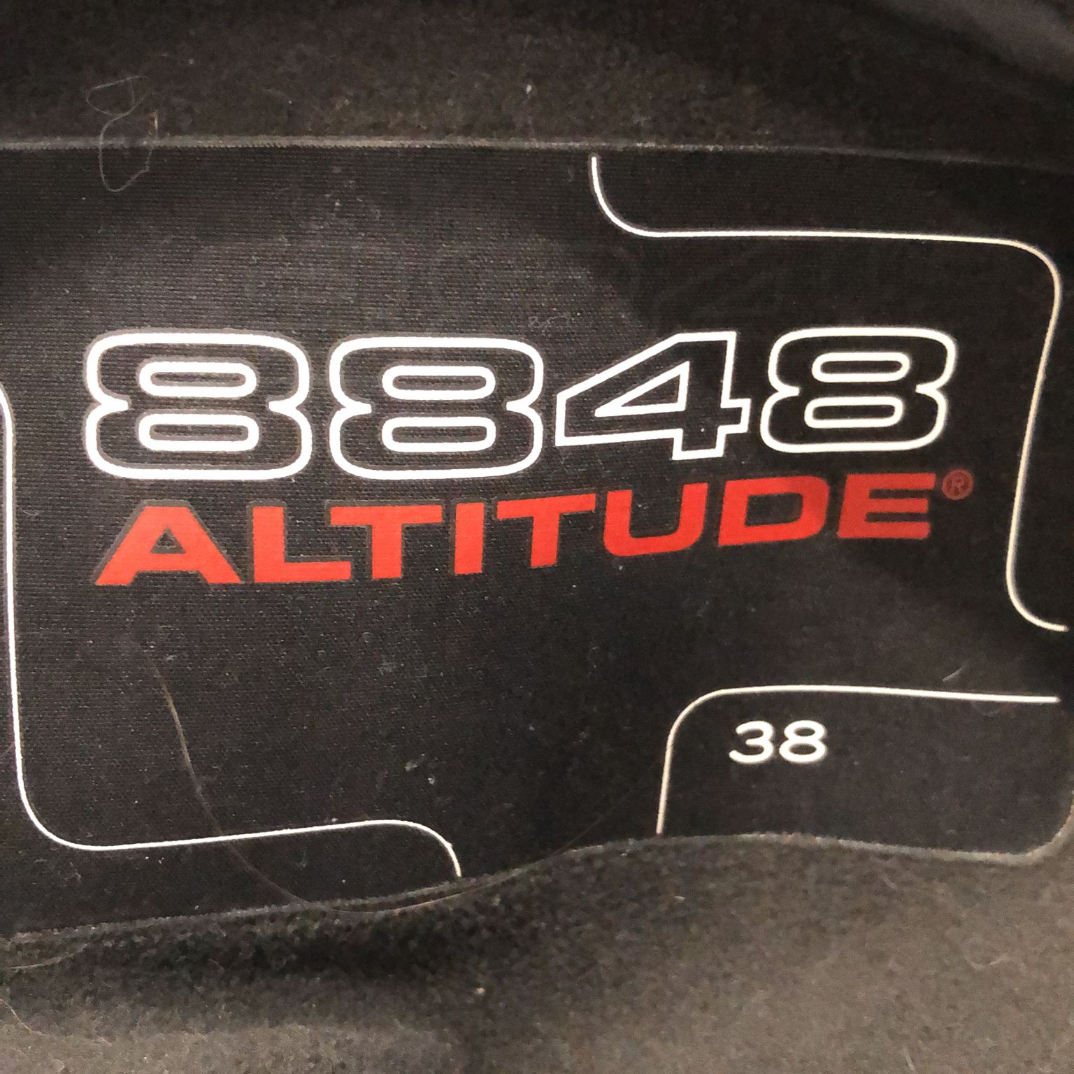 8848 Altitude