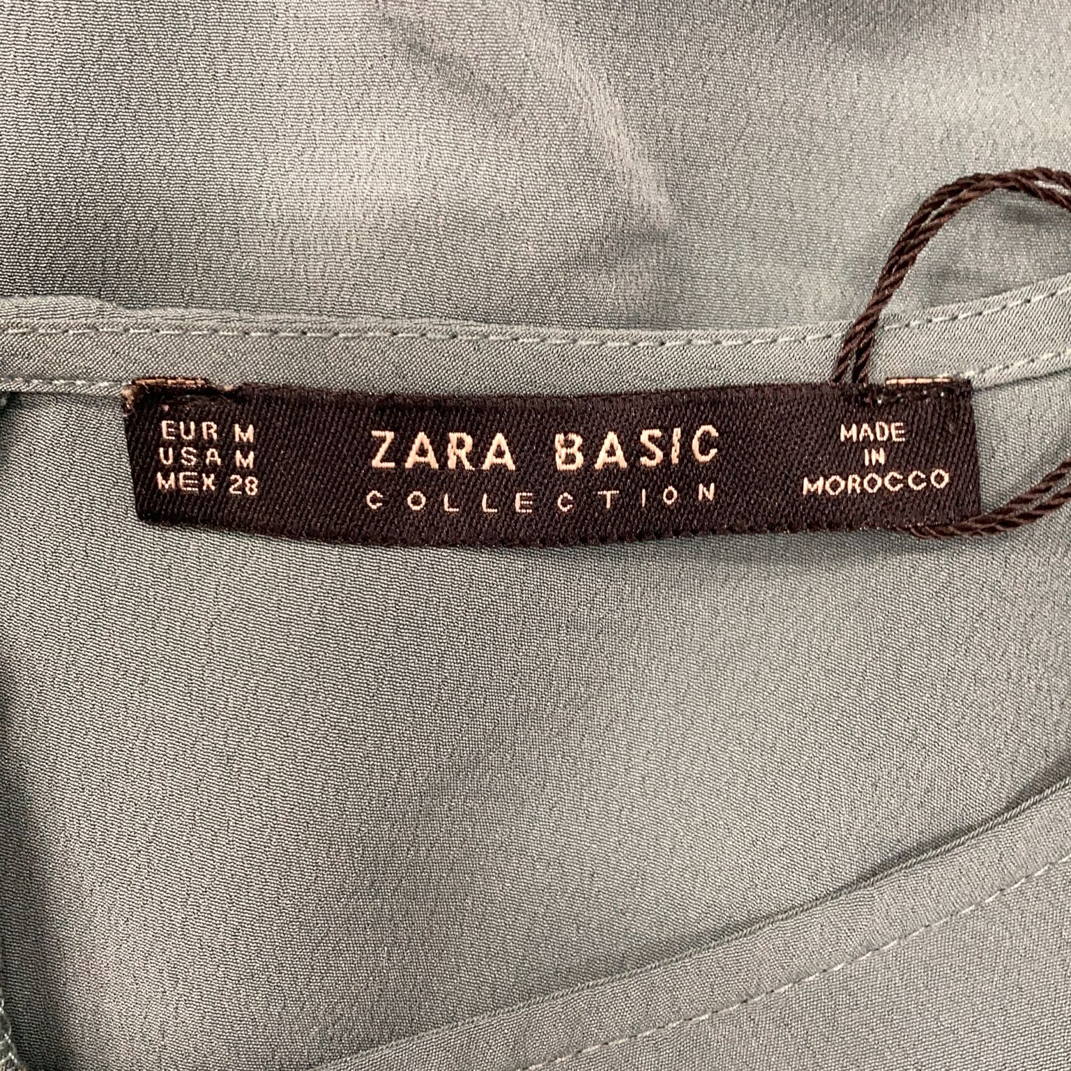 Zara Basic Collection