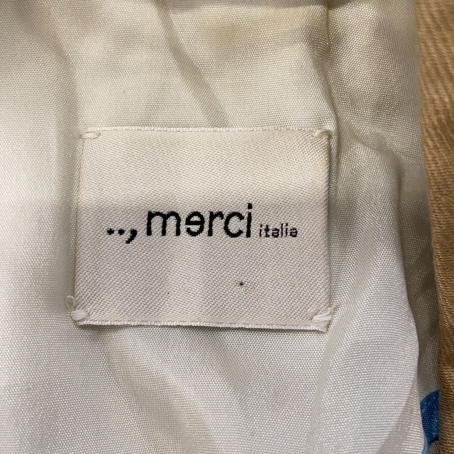 Merci