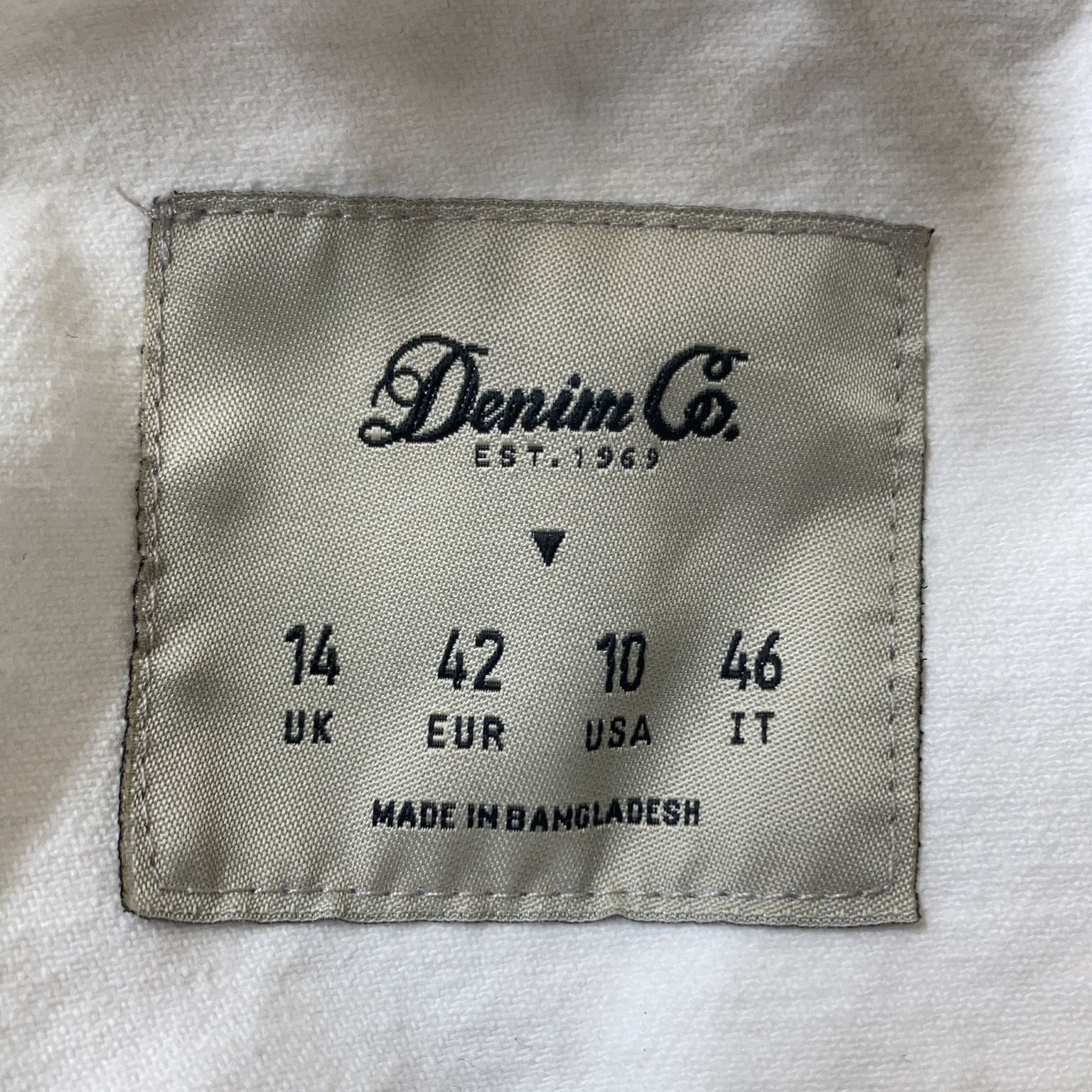 Denim Co