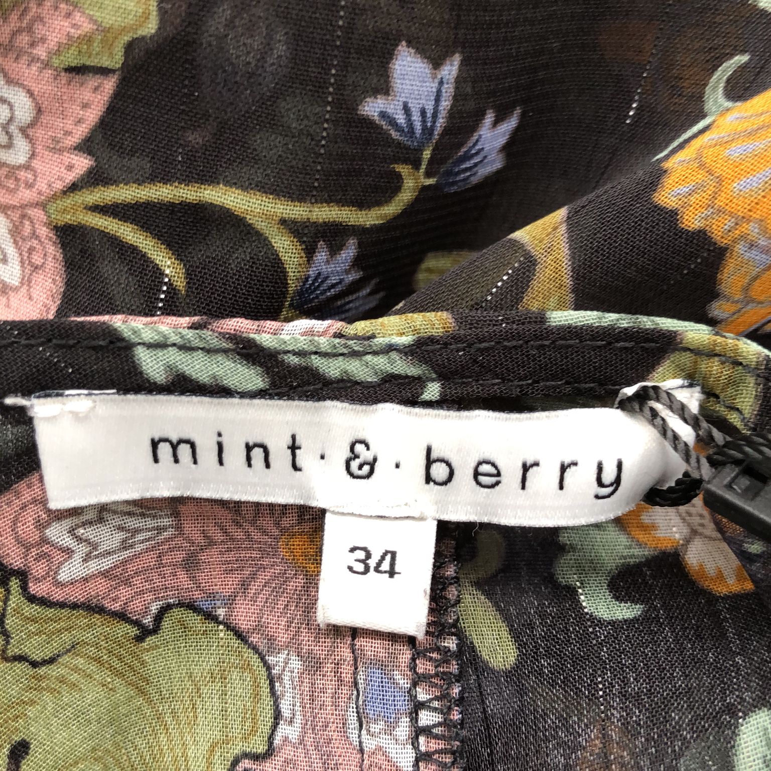 Mint  Berry