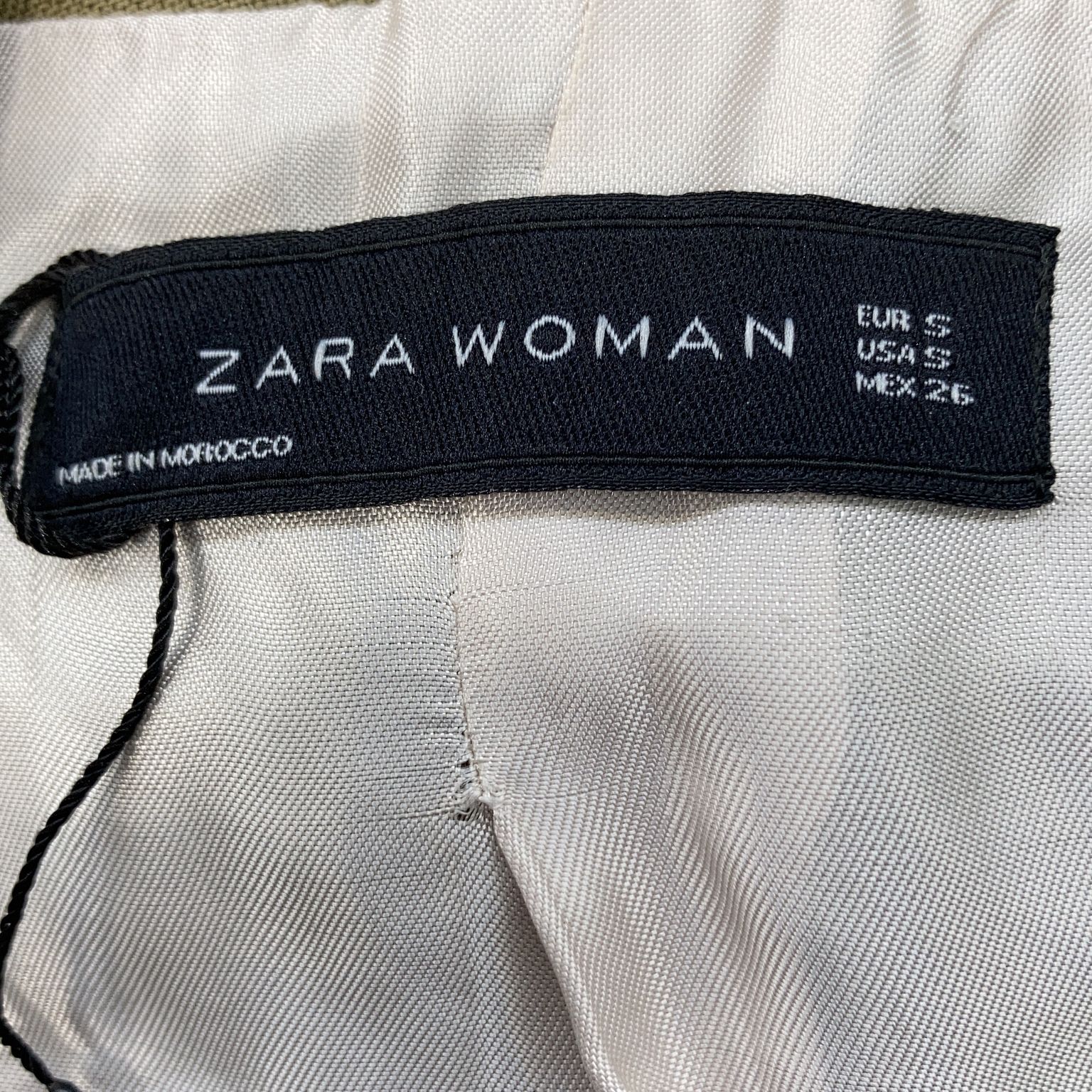 Zara Woman