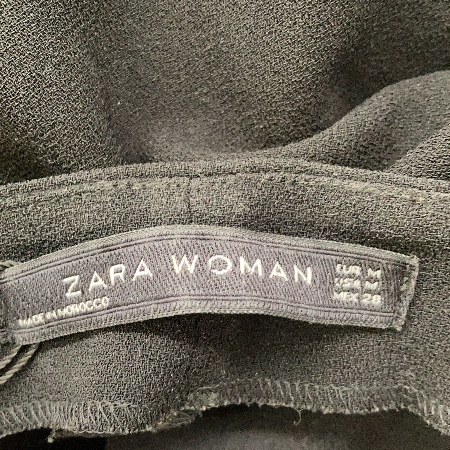 Zara Woman