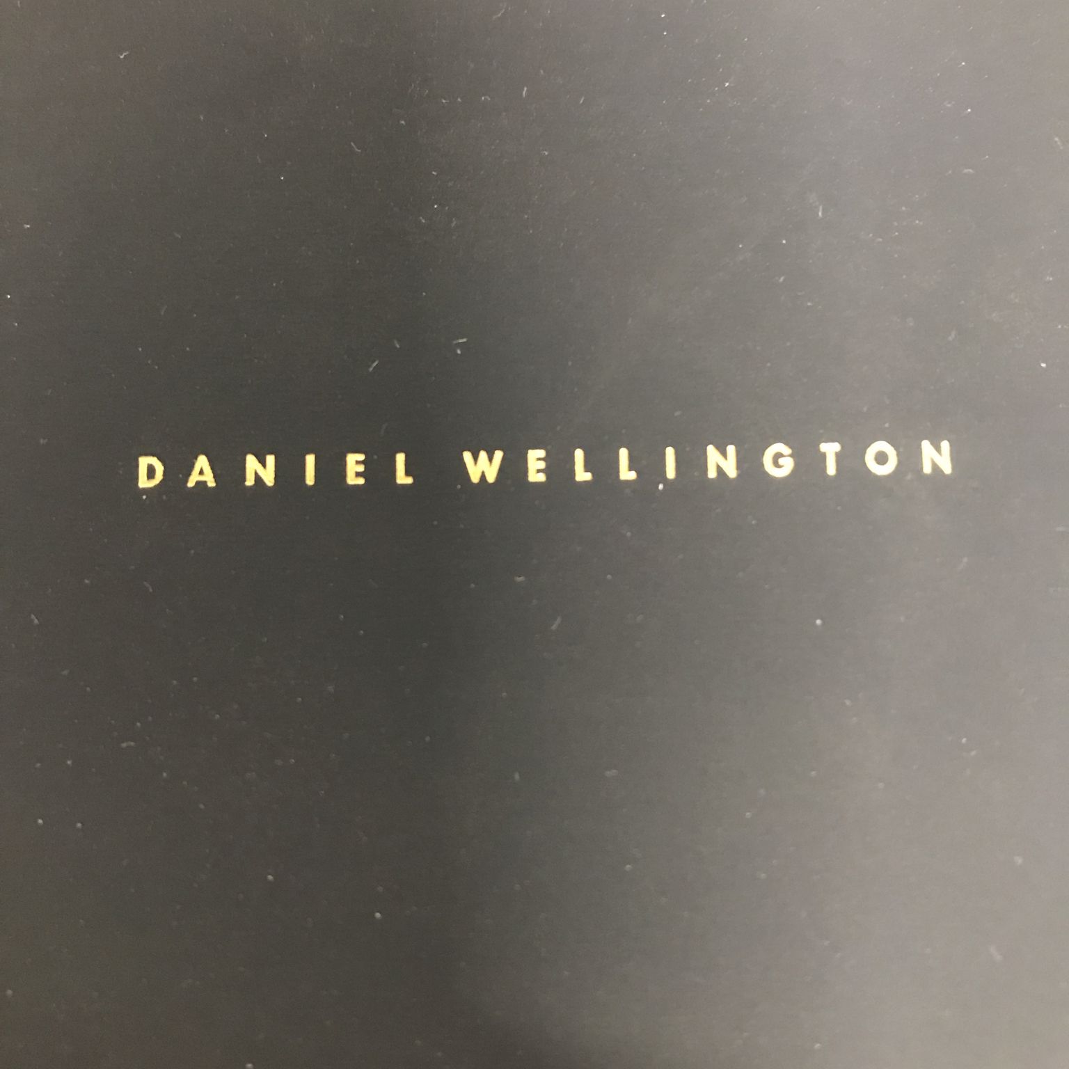 Daniel Wellington