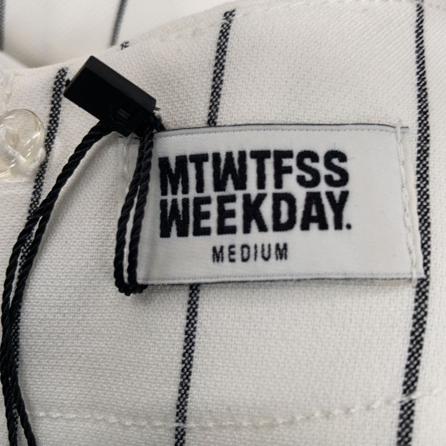 Mtwtfss Weekday