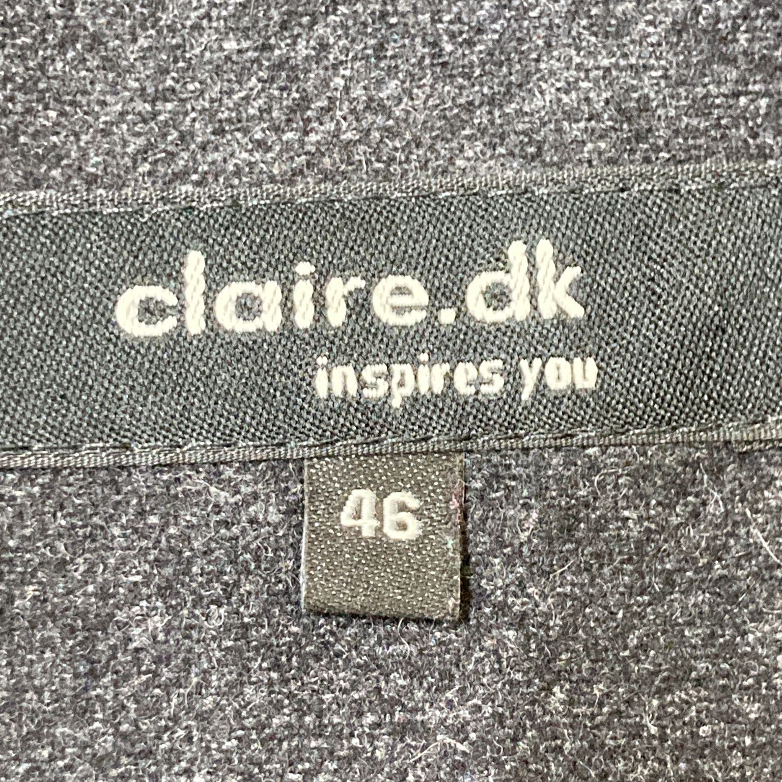 Claire.dk