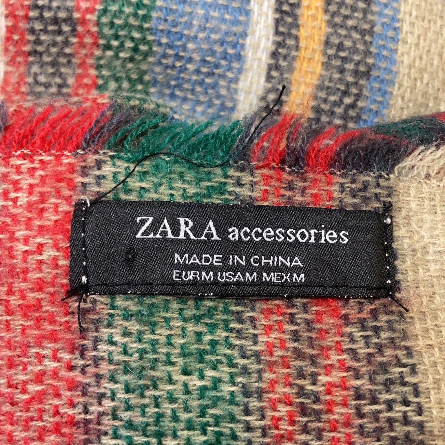 Zara Accessories