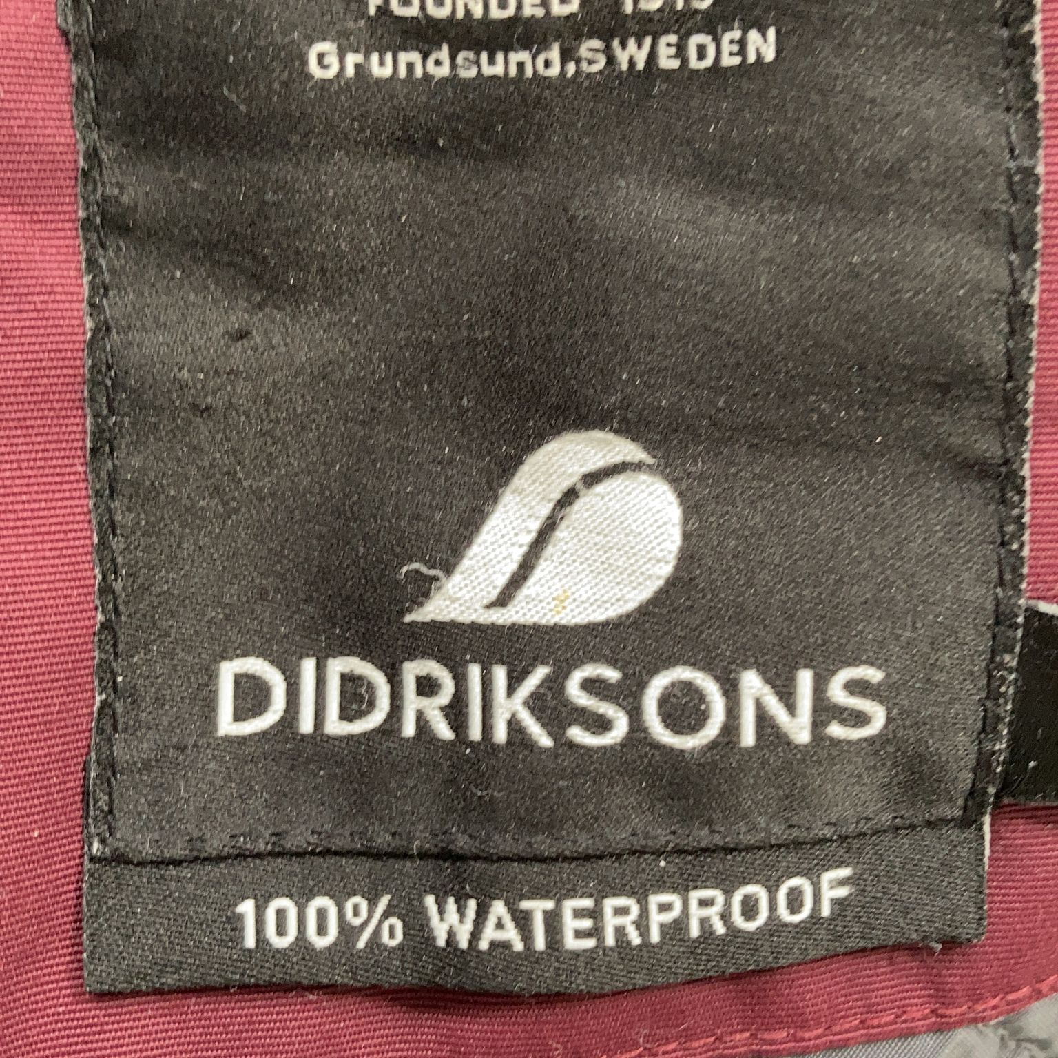 Didriksons