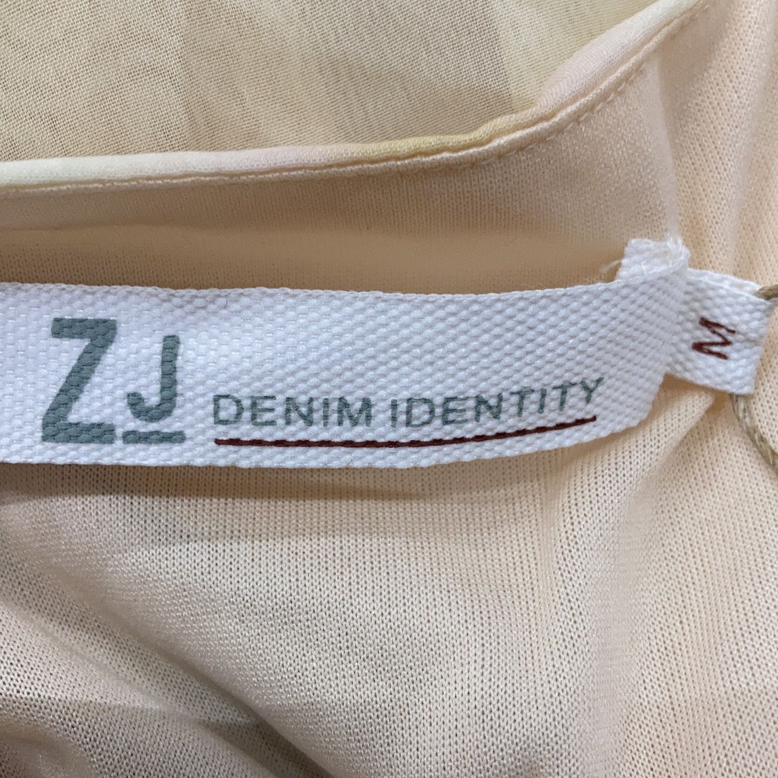 ZJ Denim Identity