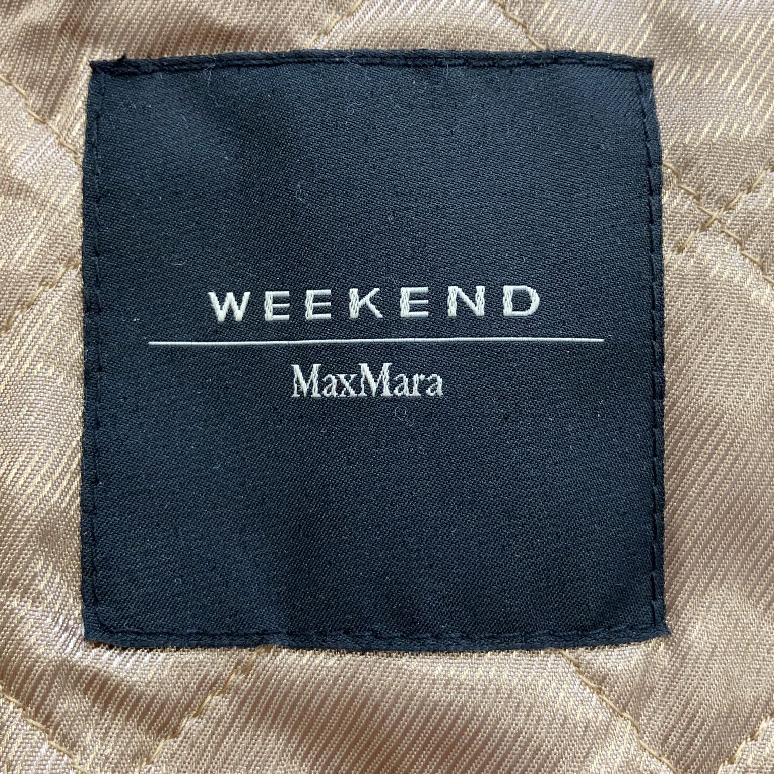 Weekend MaxMara